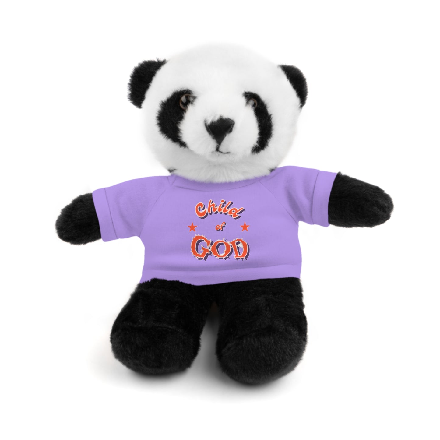 Child of God Stuffed Animal with Tee