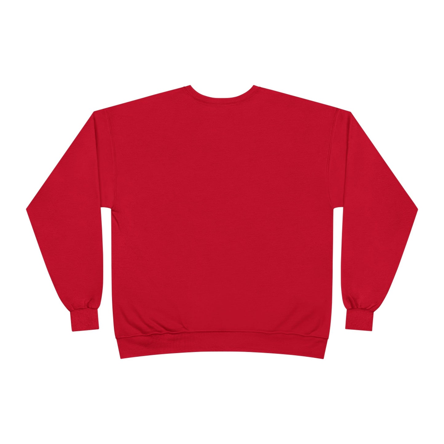 Christmas Nativity Unisex Sweatshirt with 'Oh come let us adore him, Christ the Lord' Design