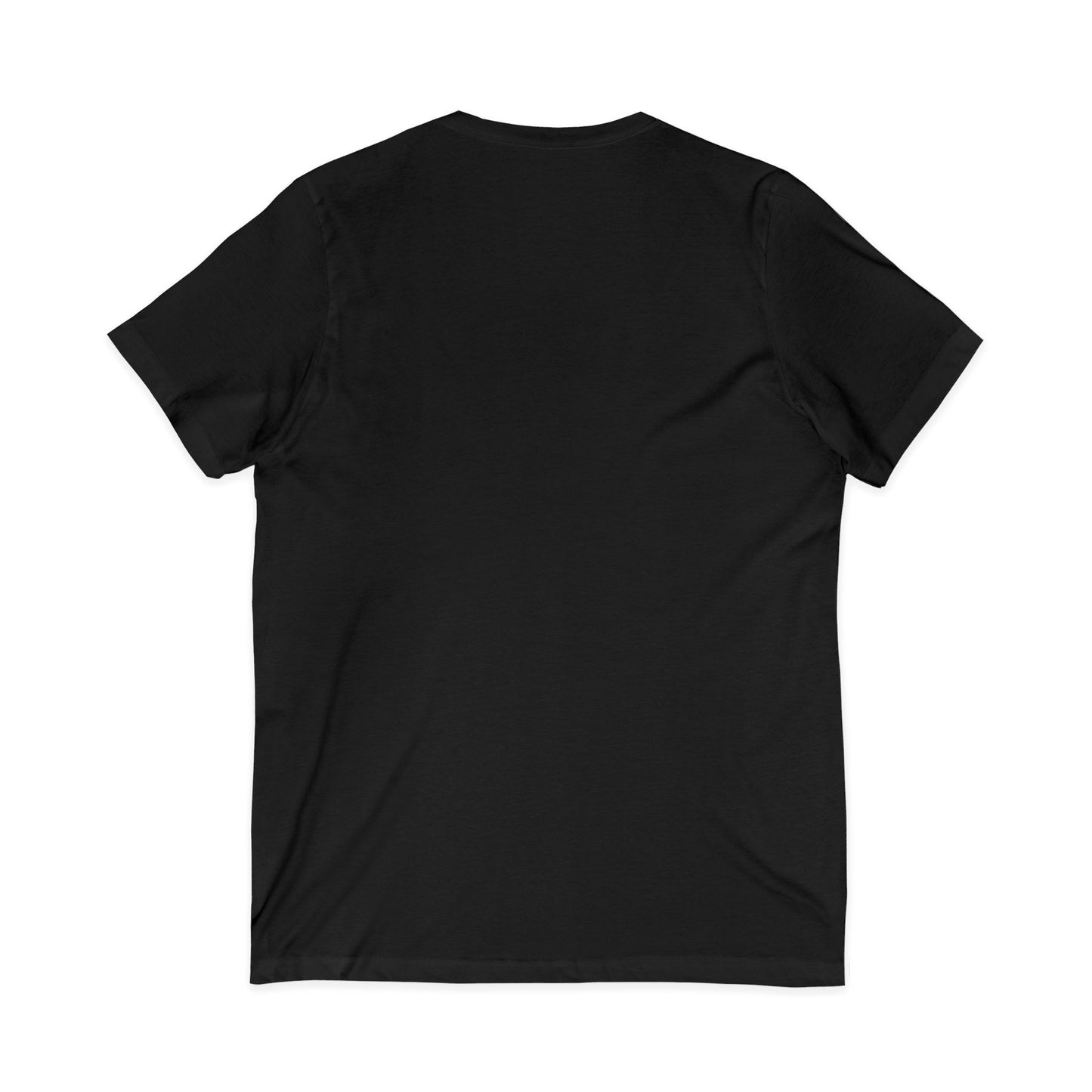 V-Neck Tee Nativity Scene 'Oh come let us adore Him, Christ the Lord'