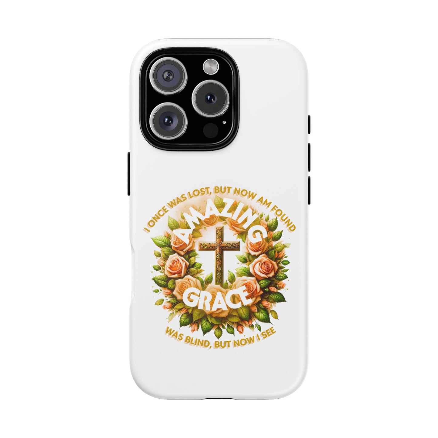 Tough Cases "Amazing Grace"