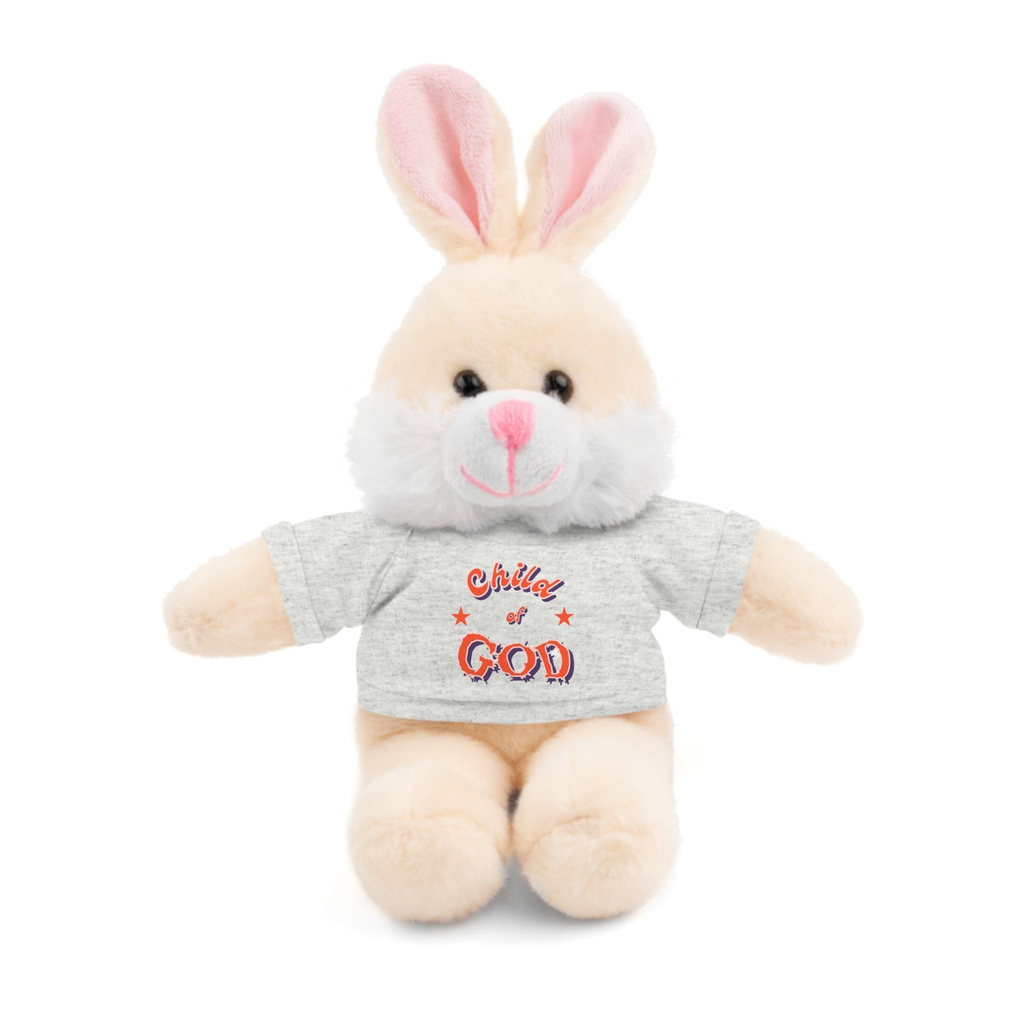 Child of God Stuffed Animal with Tee