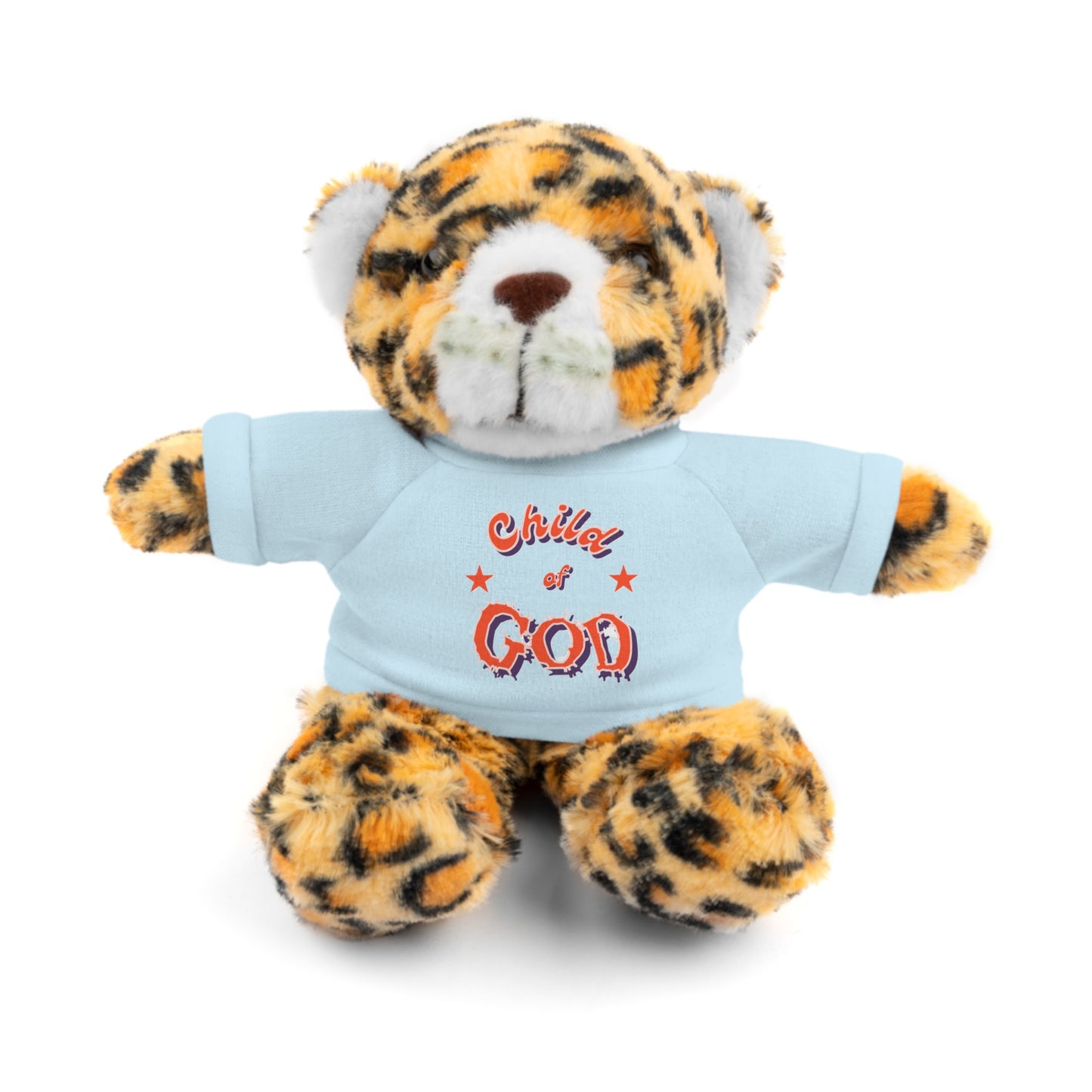 Child of God Stuffed Animal with Tee