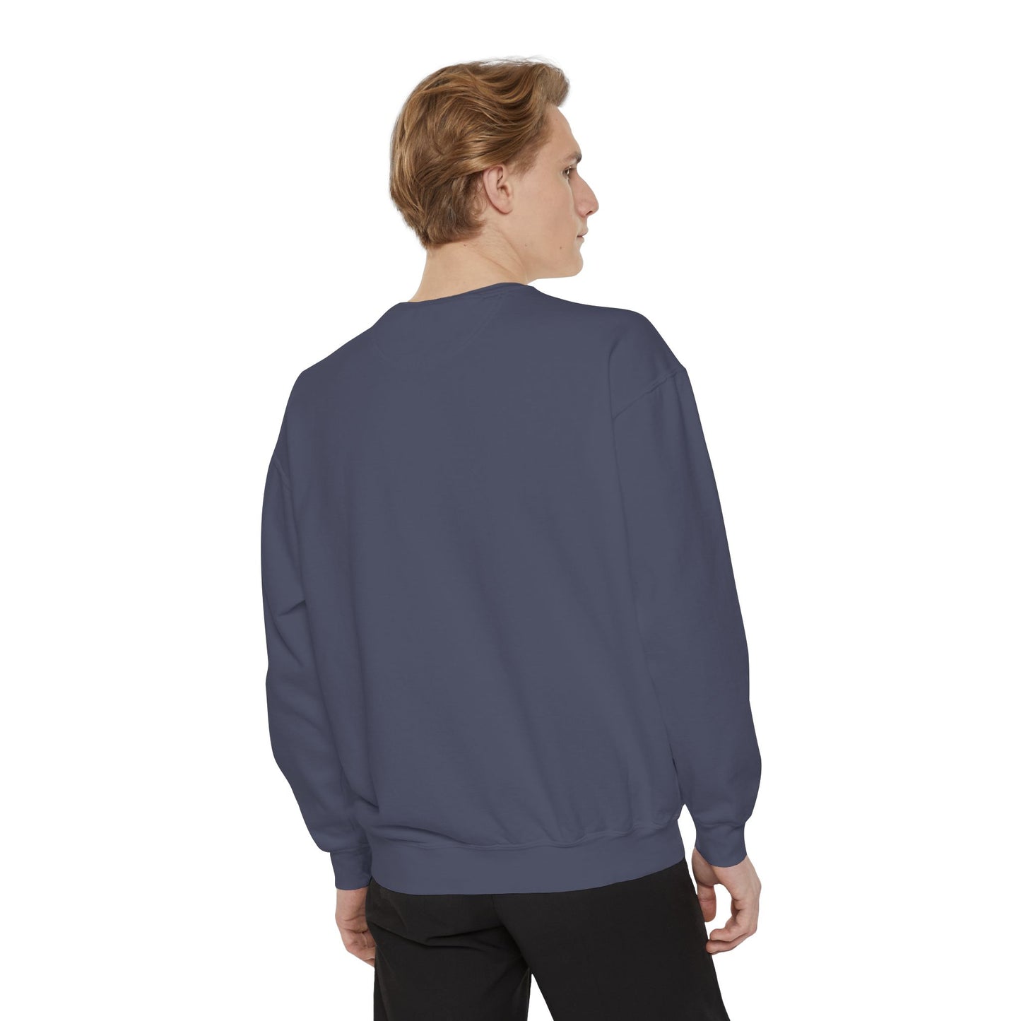 Copy of Sweatshirt with "How can I pray for you" Heart and Praying hands design