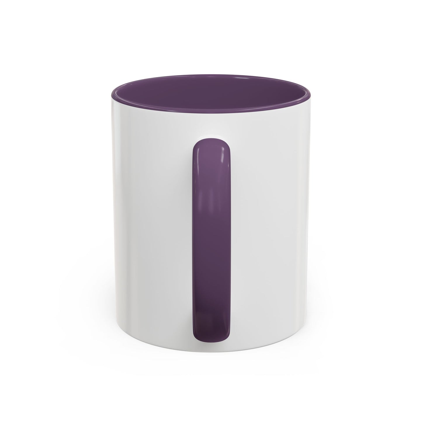 Accent Coffee Mug (11, 15oz) "Faith & Coffee"
