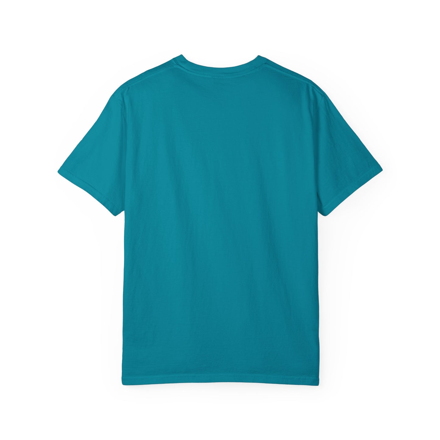 Christian Verse 1 Corinthians 9:24 Garment-Dyed T-shirt