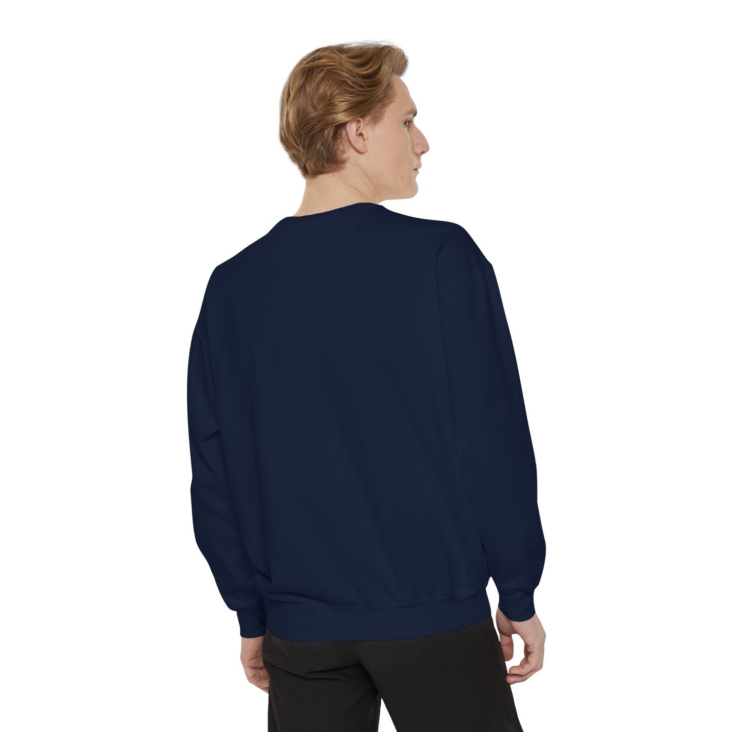 Faithful Unisex Sweatshirt - Bible Verse Proverbs 3:5