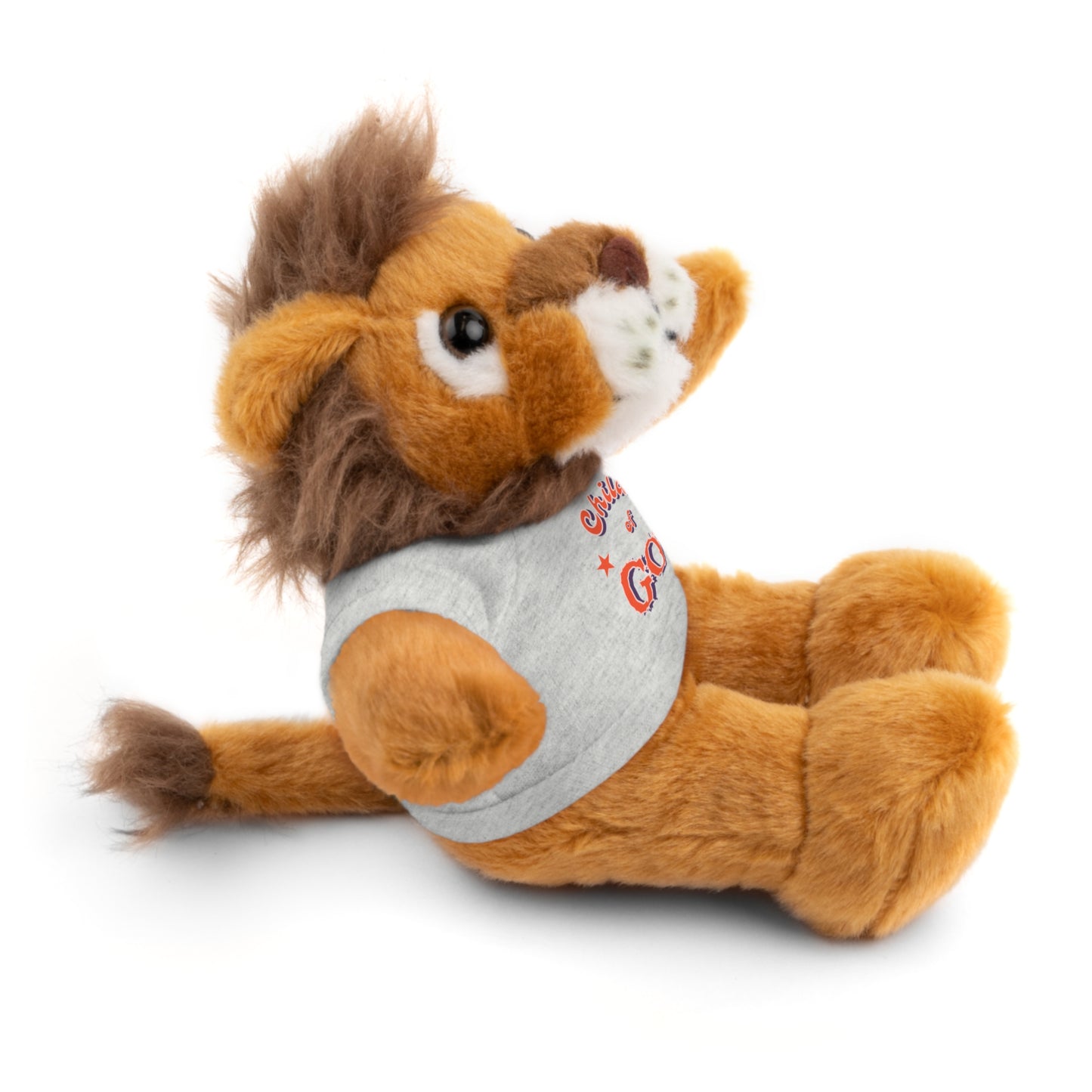 Child of God Stuffed Animal with Tee