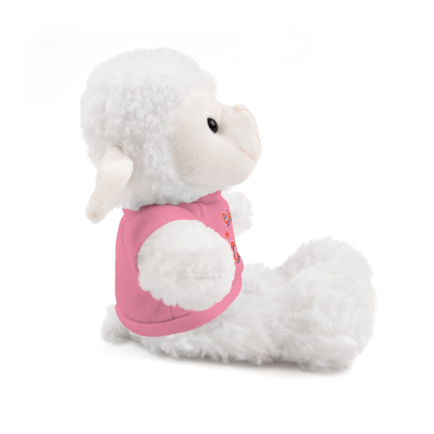 Child of God Stuffed Animal with Tee