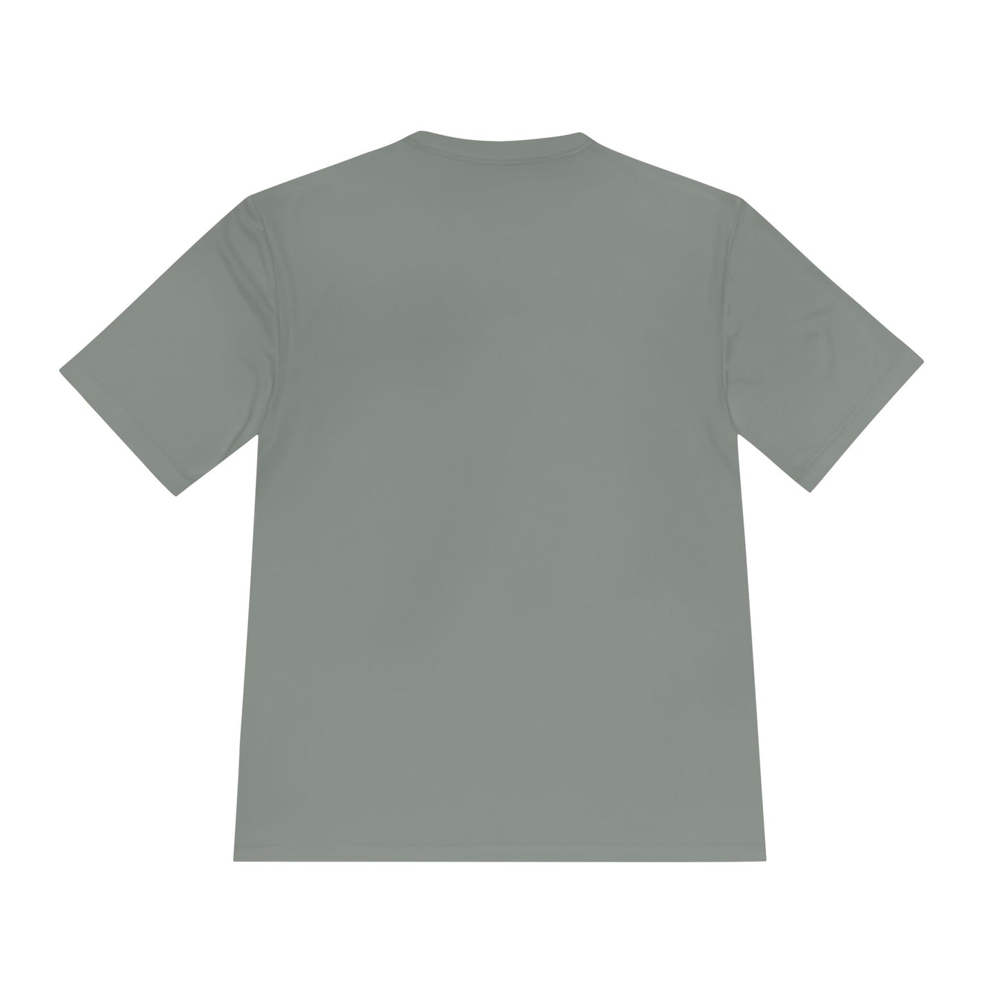 Hebrews 6:19 Anchor of the Soul Moisture-Wicking Workout Tee