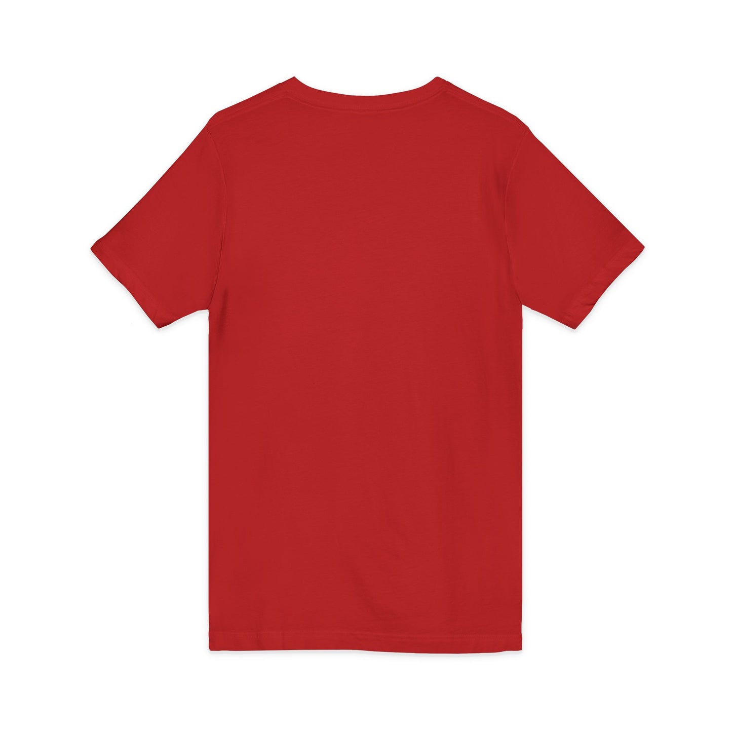 V-Neck Tee Nativity Scene 'Oh come let us adore Him, Christ the Lord'