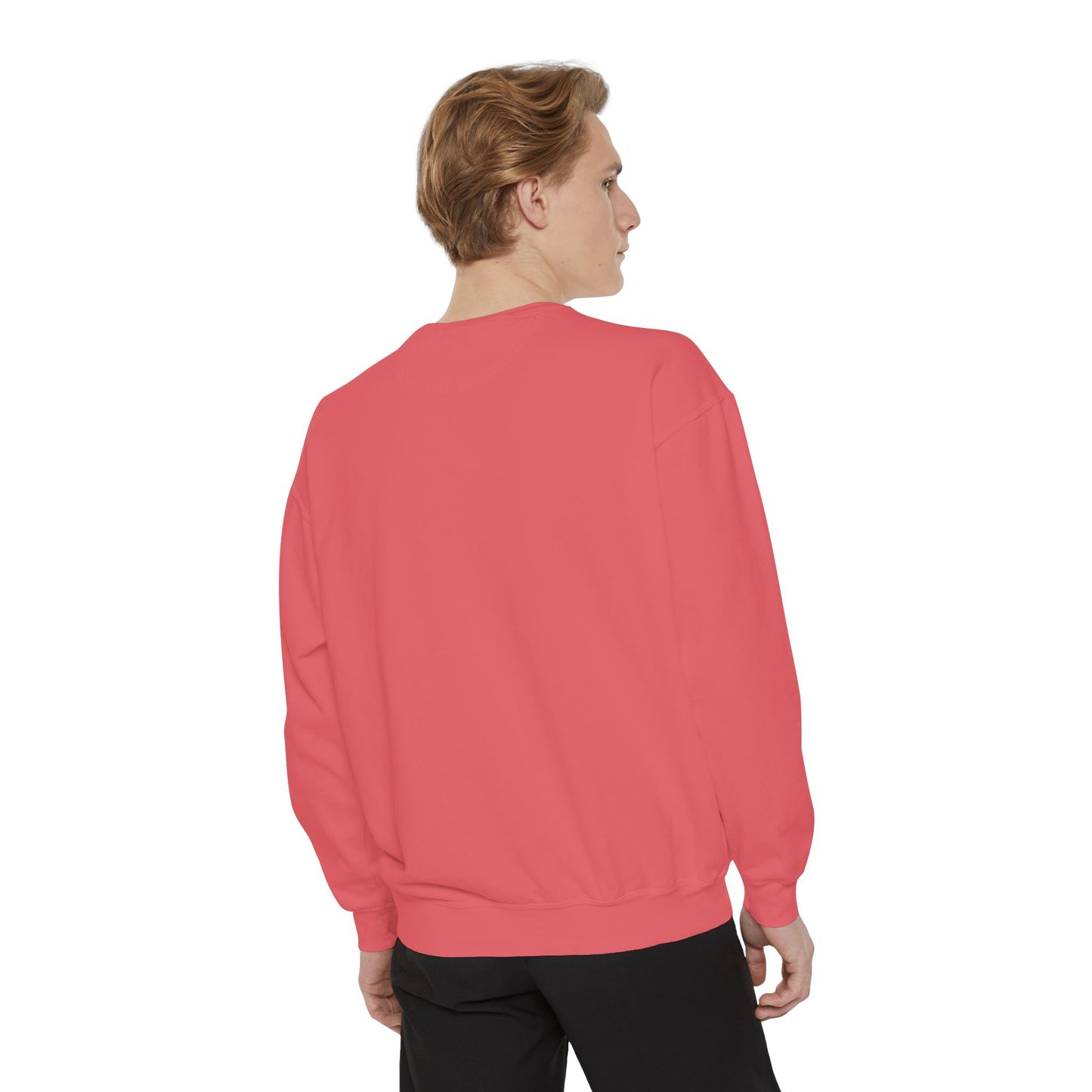 Copy of Sweatshirt with "How can I pray for you" Heart and Praying hands design