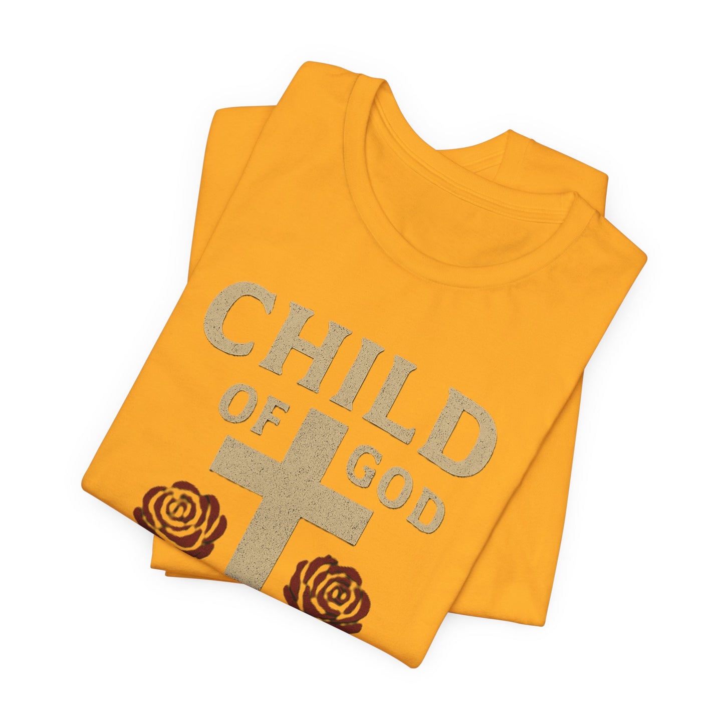 Child of God T-Shirt — 1 John 3:1 Bible Verse Christian Tee