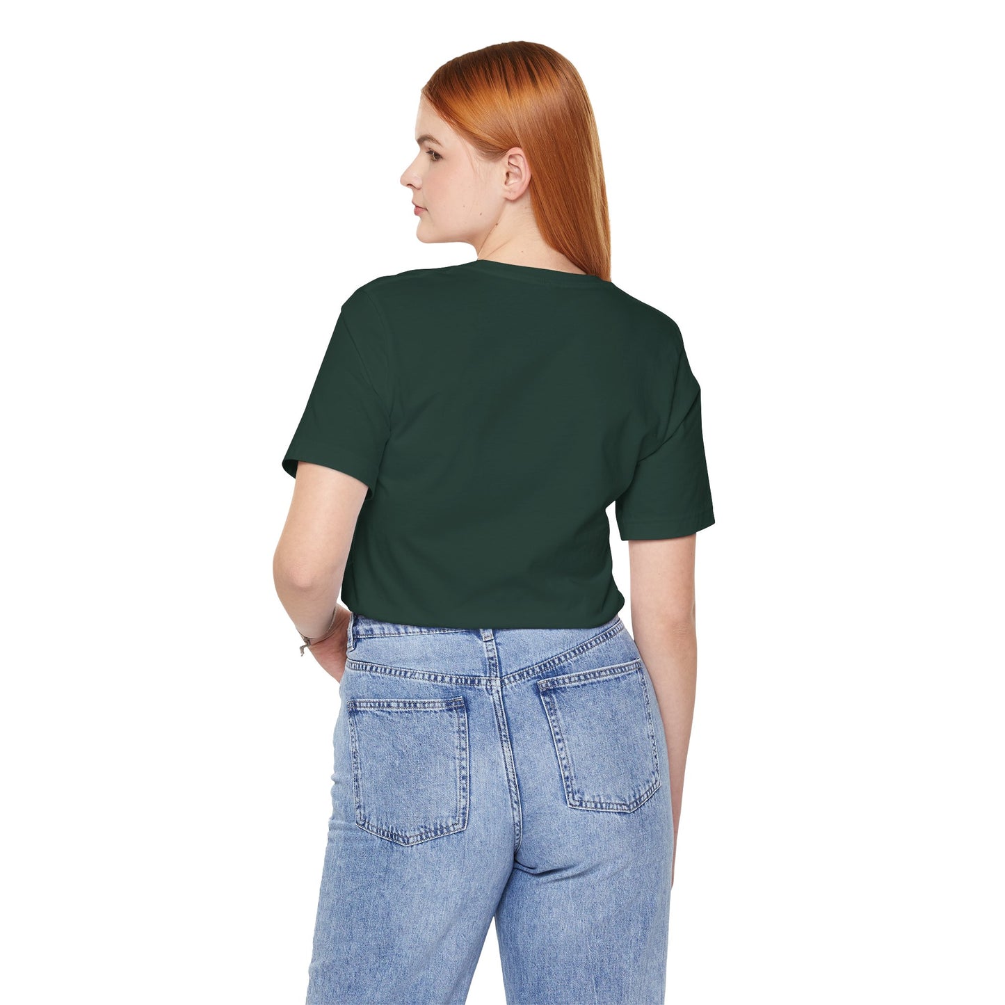 Faith Hope Love T-Shirt — Christian Inspirational Tee