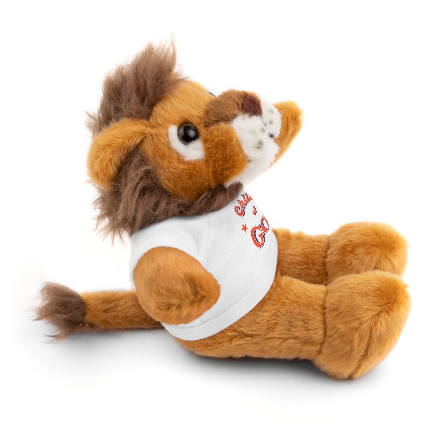 Child of God Stuffed Animal with Tee