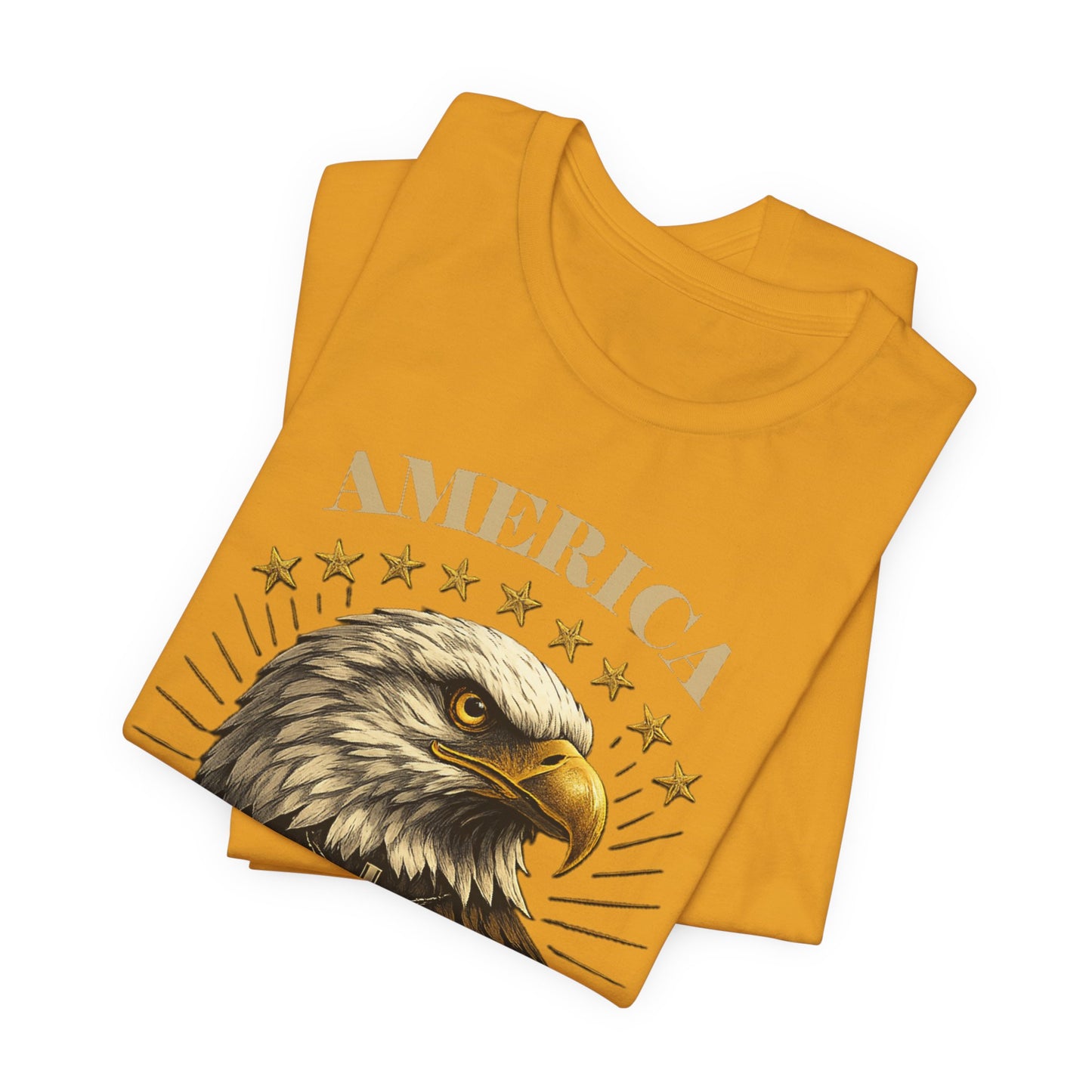 America 250th Anniversary Eagle T-Shirt — 1776–2026 Patriotic Tee