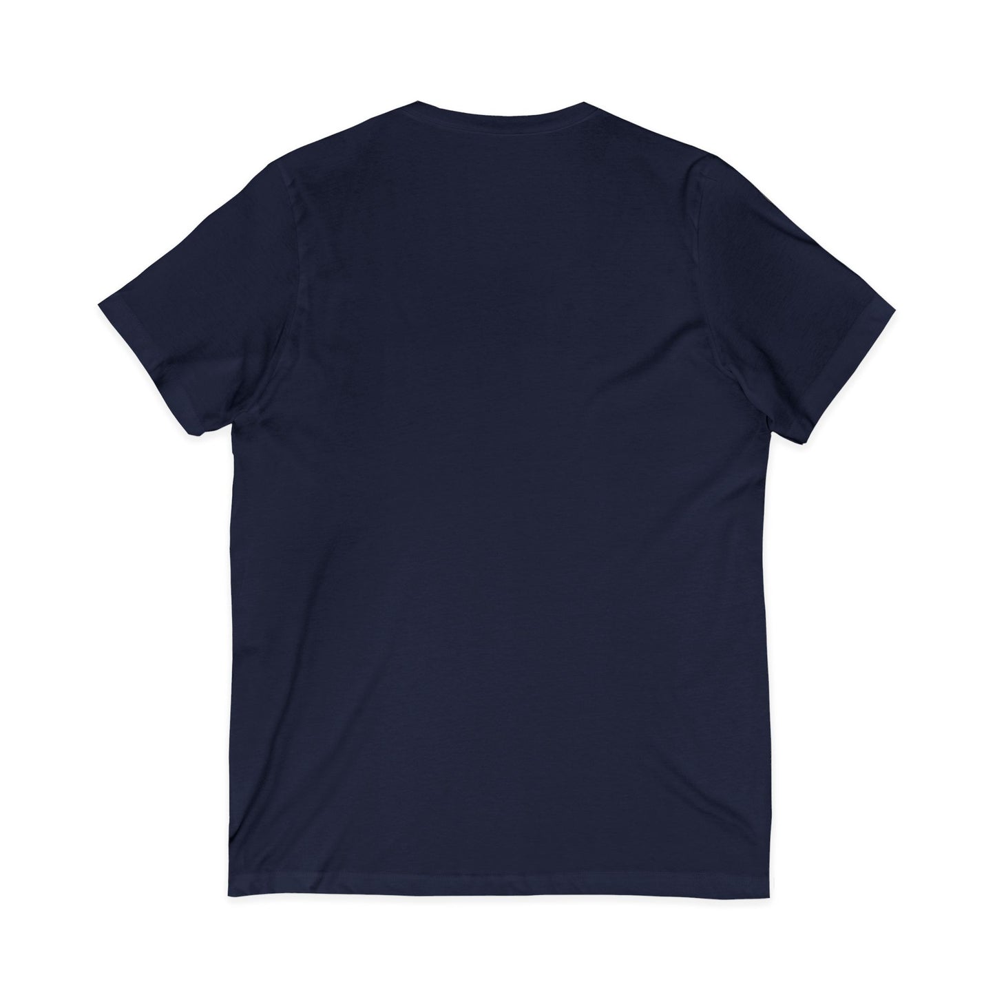V-Neck Tee - Proverbs 3:5 'WALKING IN FAITH OVER UNDERSTANDING'