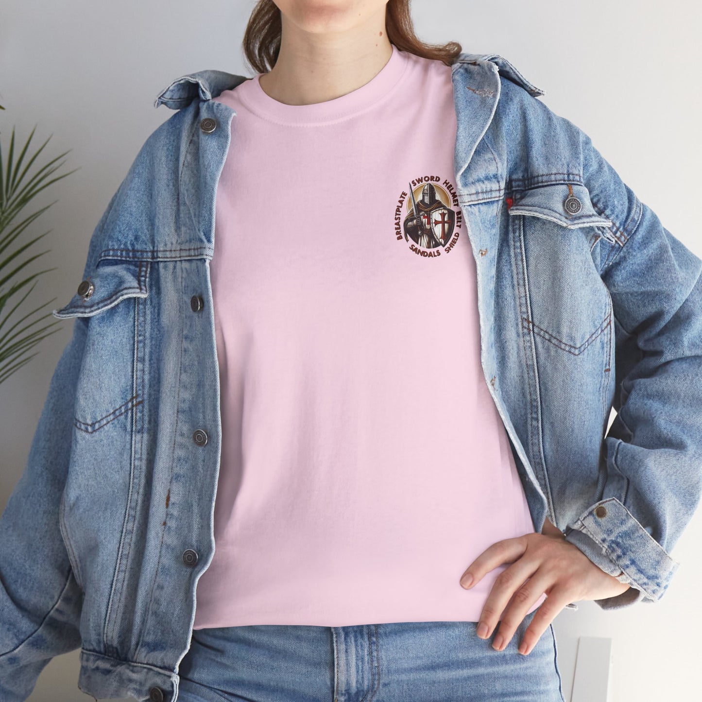 Armor of God Tee
