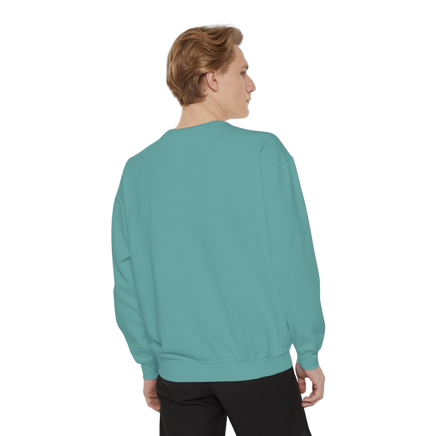 Faithful Unisex Sweatshirt - Bible Verse Proverbs 3:5