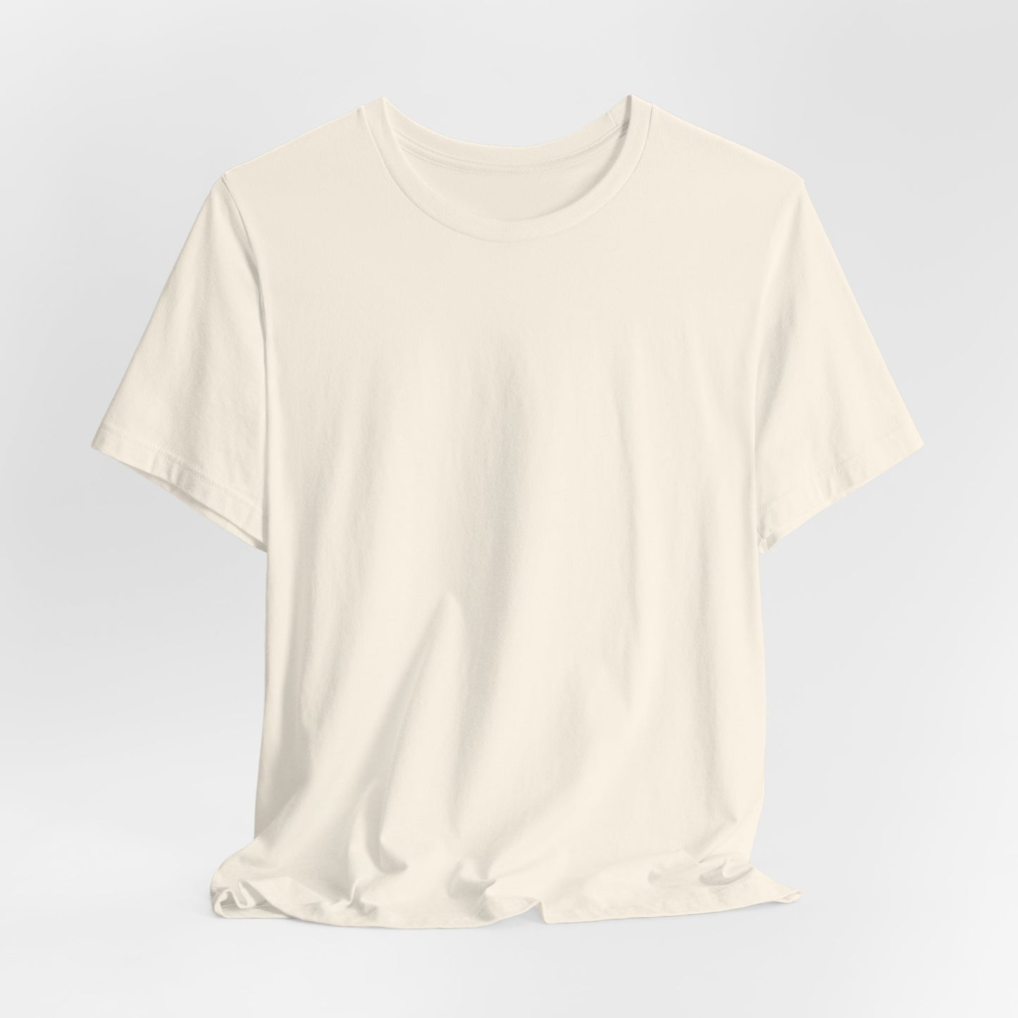 Built Upon the Rock T‑Shirt — Christian Faith Matthew 7:24 Graphic Tee