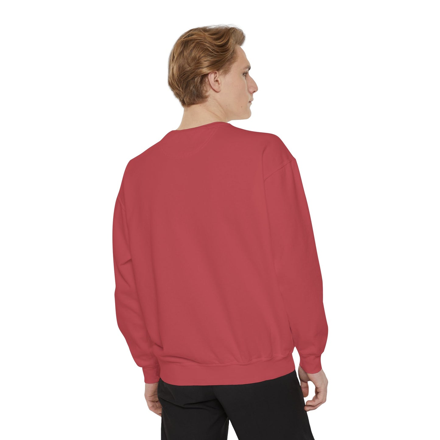 Copy of Bible Verse Isaiah 40:29-31 Unisex Sweatshirt 'He Gives Strength to the Weary'