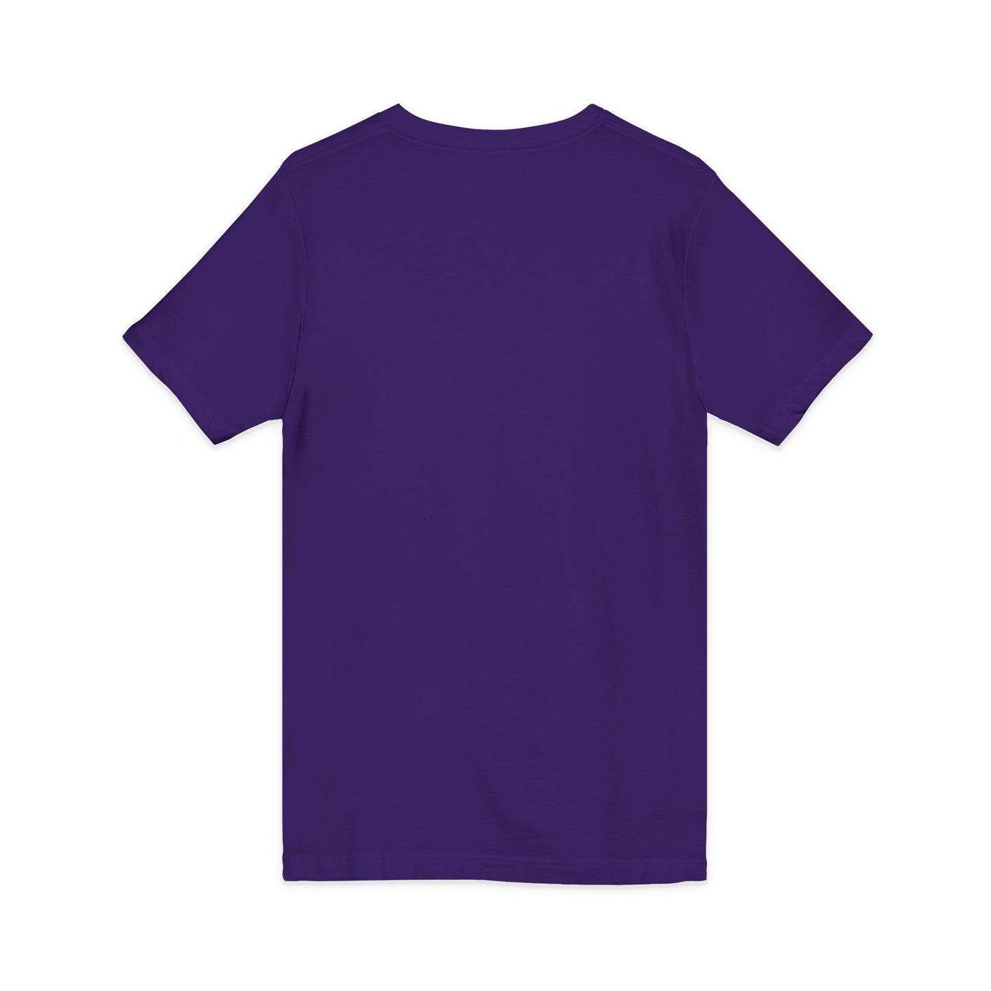 V-Neck Tee Nativity Scene 'Oh come let us adore Him, Christ the Lord'