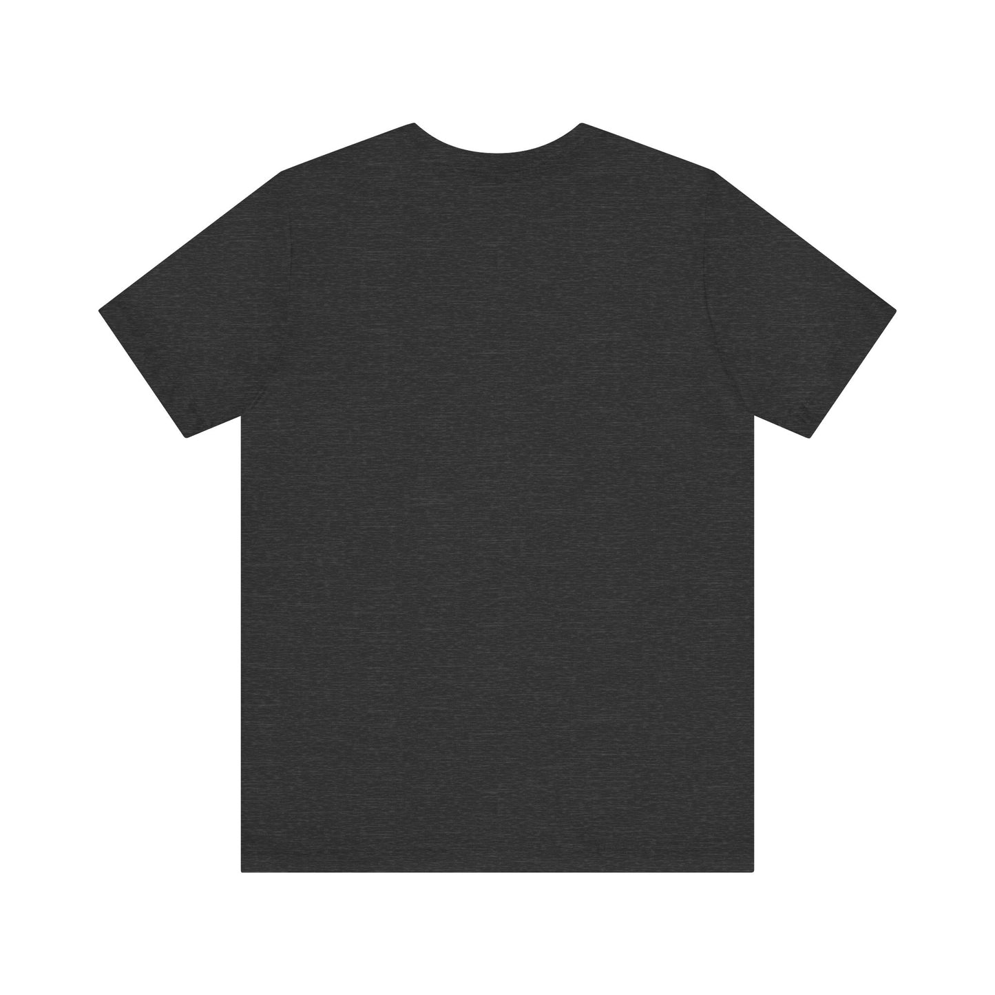 Iron Sharpens Iron T-Shirt — Faith-Based Proverbs 27:17 Graphic Tee