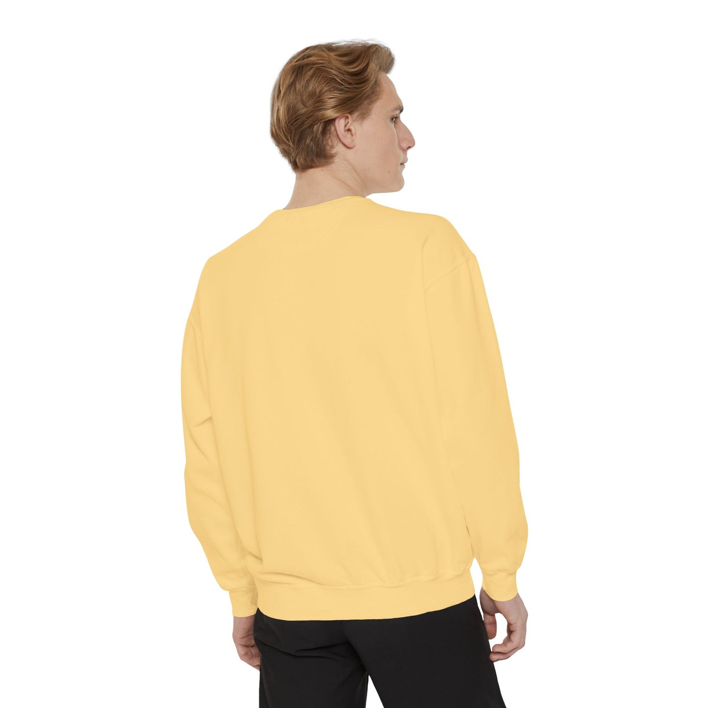 Sweatshirt with "How can I pray for you" Heart and Praying hands design
