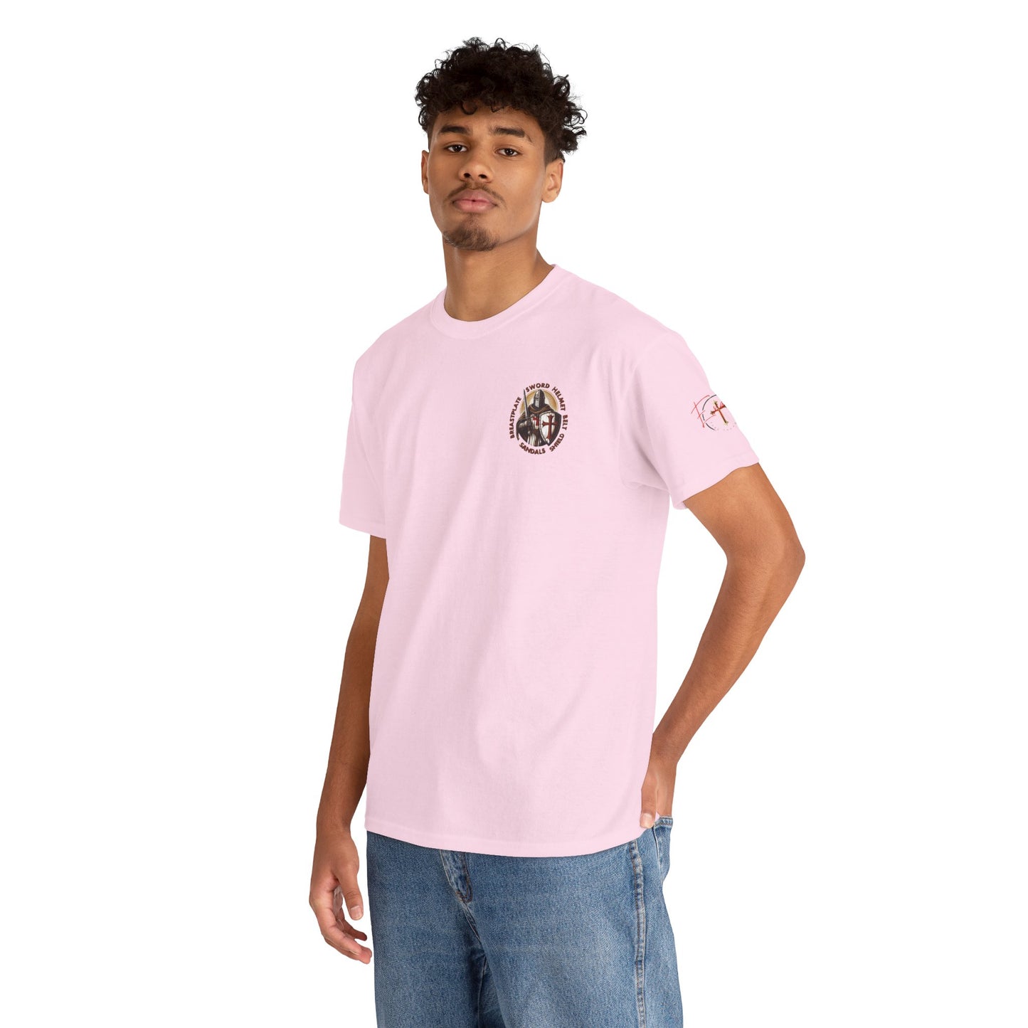 Armor of God Tee