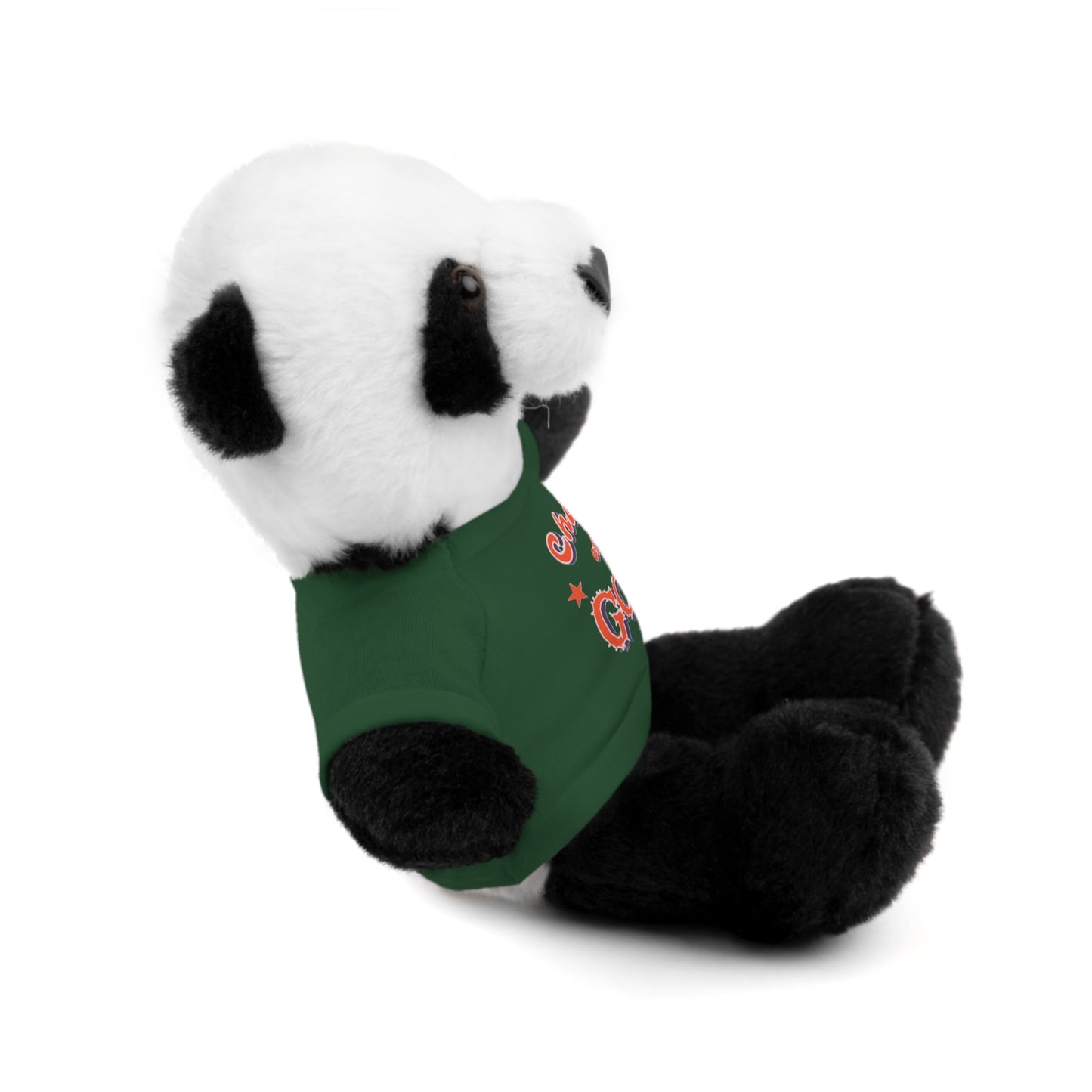 Child of God Stuffed Animal with Tee