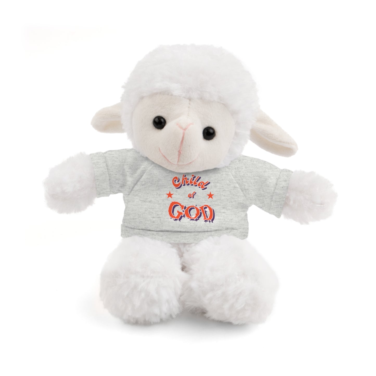 Child of God Stuffed Animal with Tee