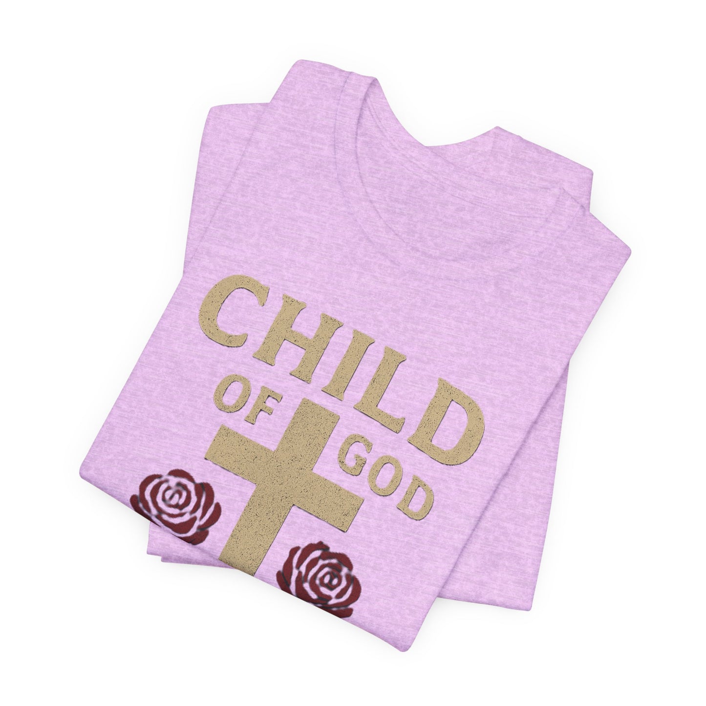 Child of God T-Shirt — 1 John 3:1 Bible Verse Christian Tee