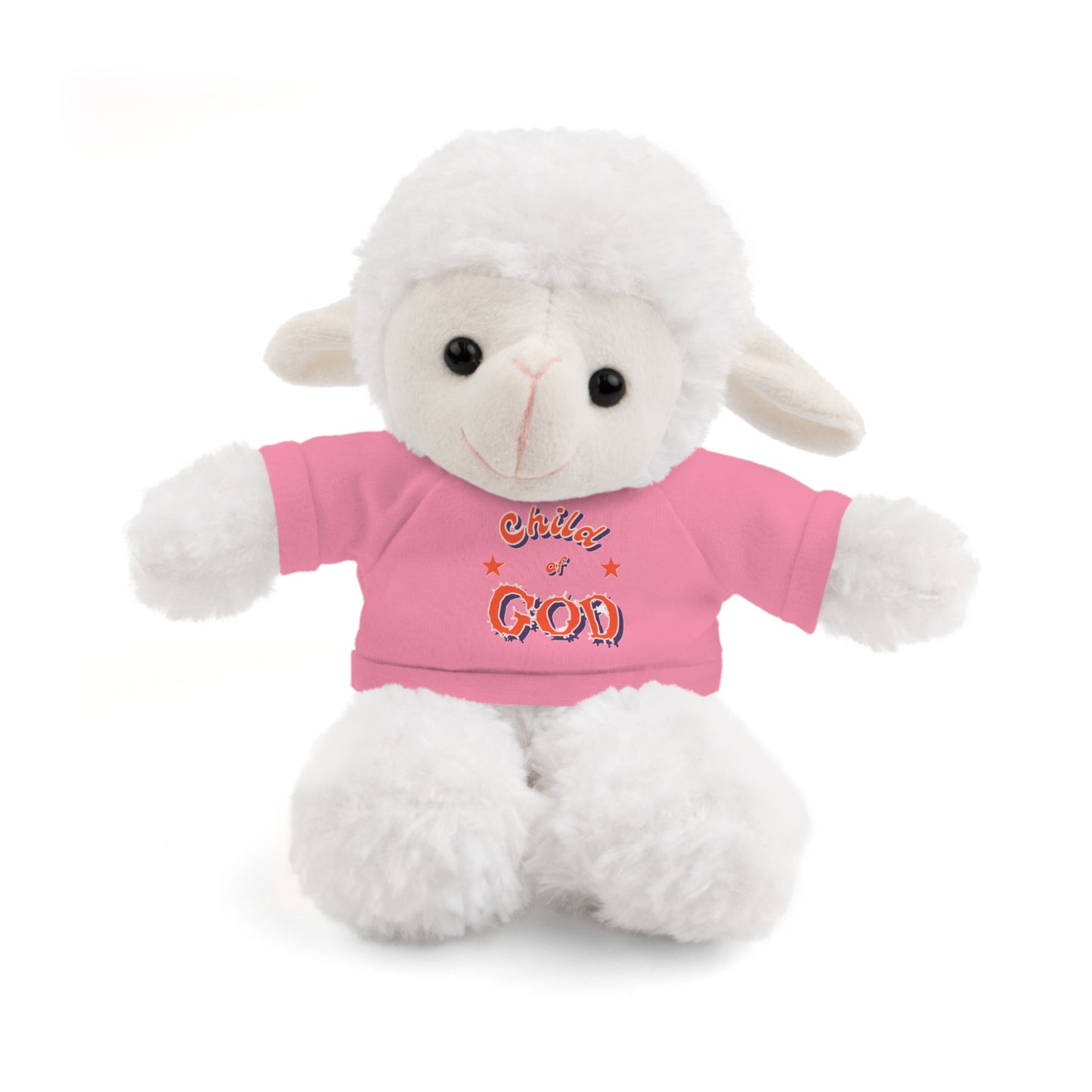 Child of God Stuffed Animal with Tee