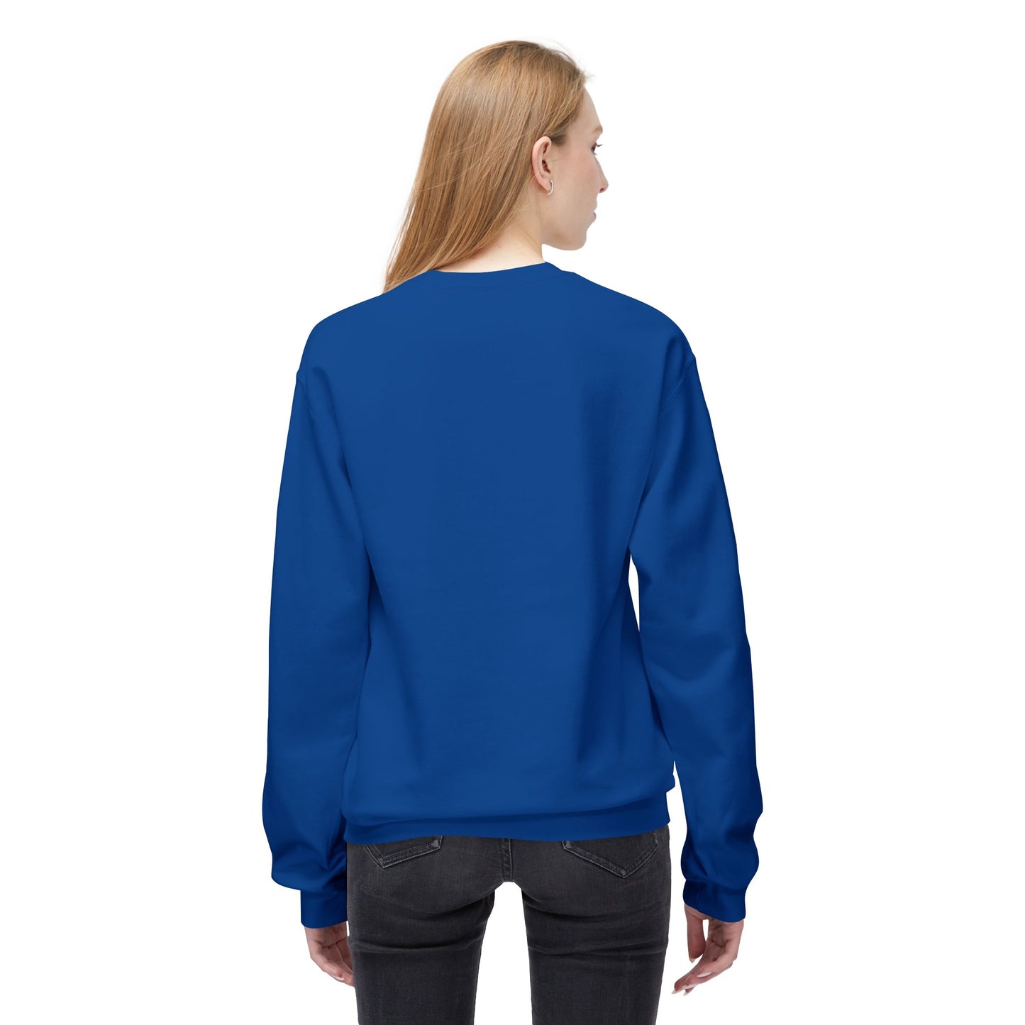 Christian Sweatshirt - Psalm 100:4 Thanksgiving and Praise