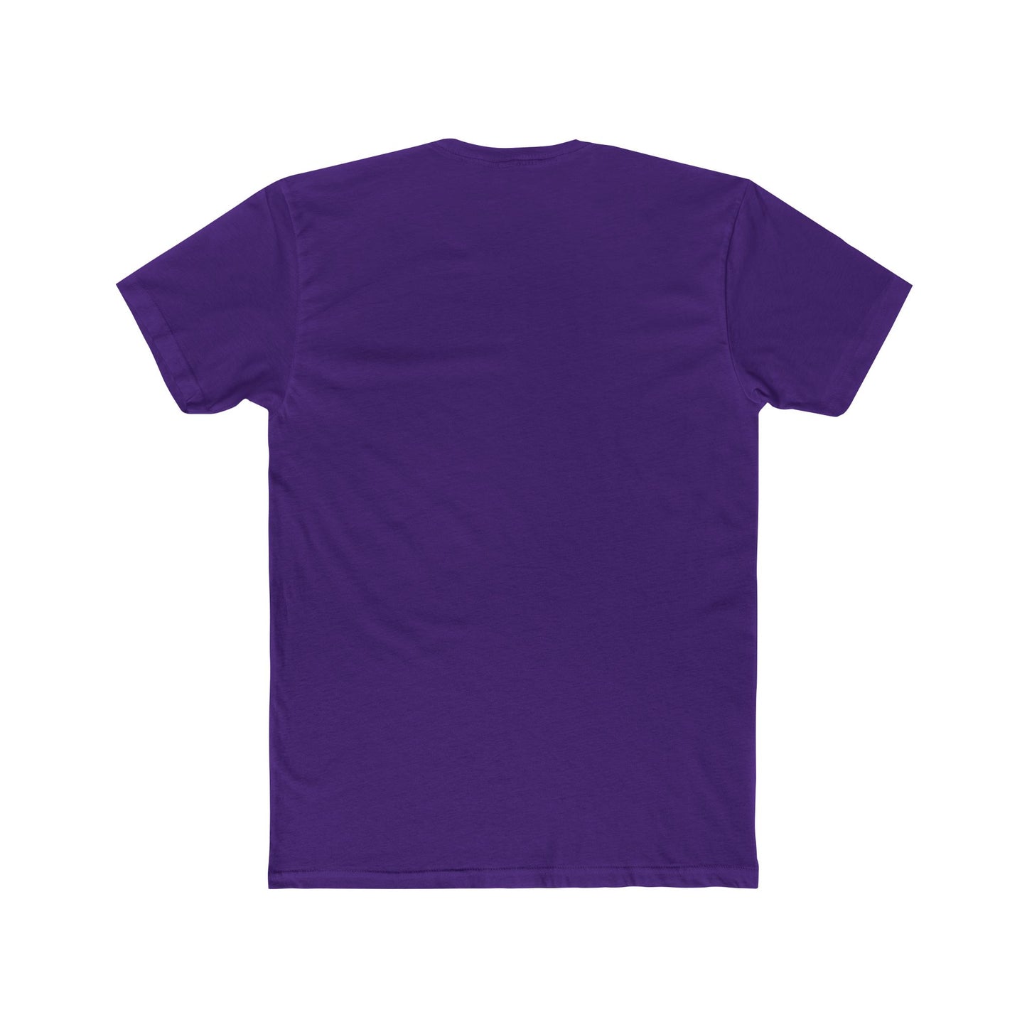Unisex Cotton Crew Tee "THE WAY TRUTH LIFE"
