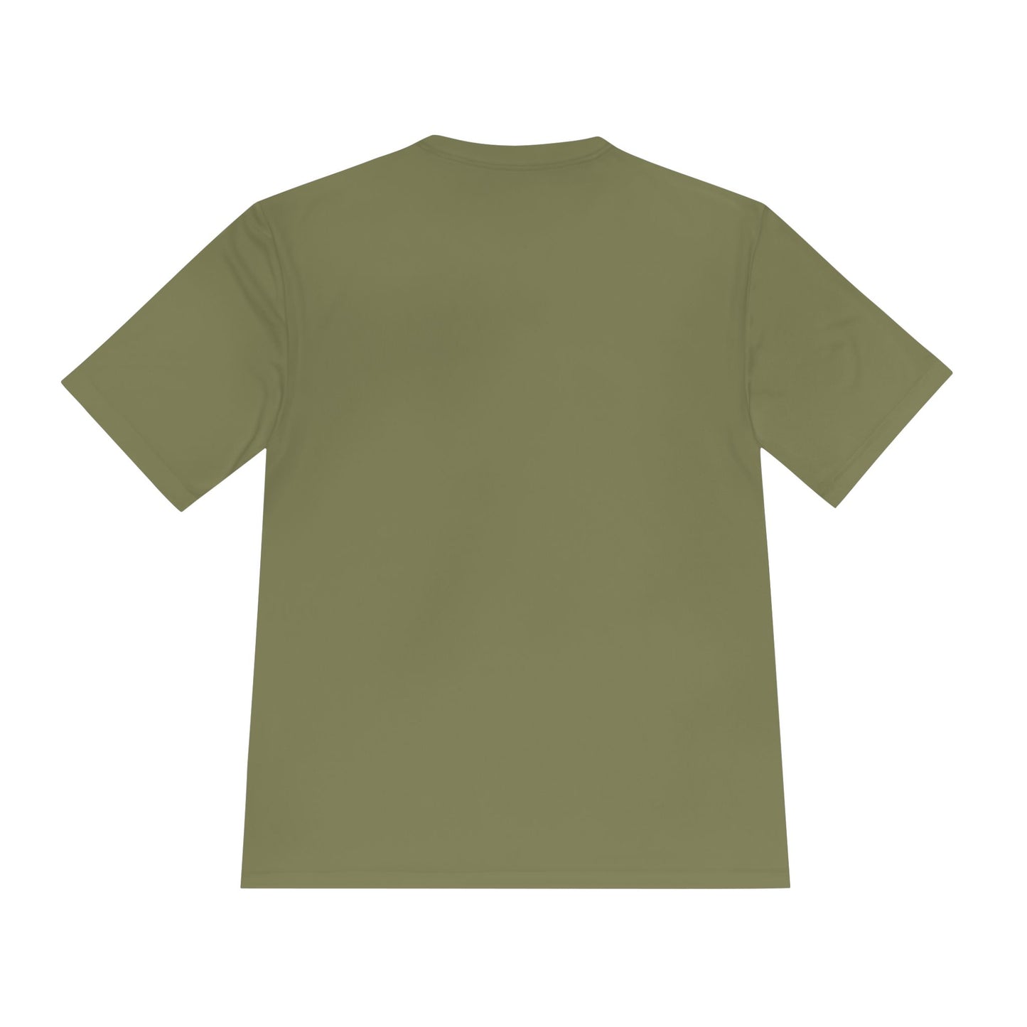 Matthew 17:20 'Move Mountains' Workout Tee — Moisture-Wicking Athletic Shirt