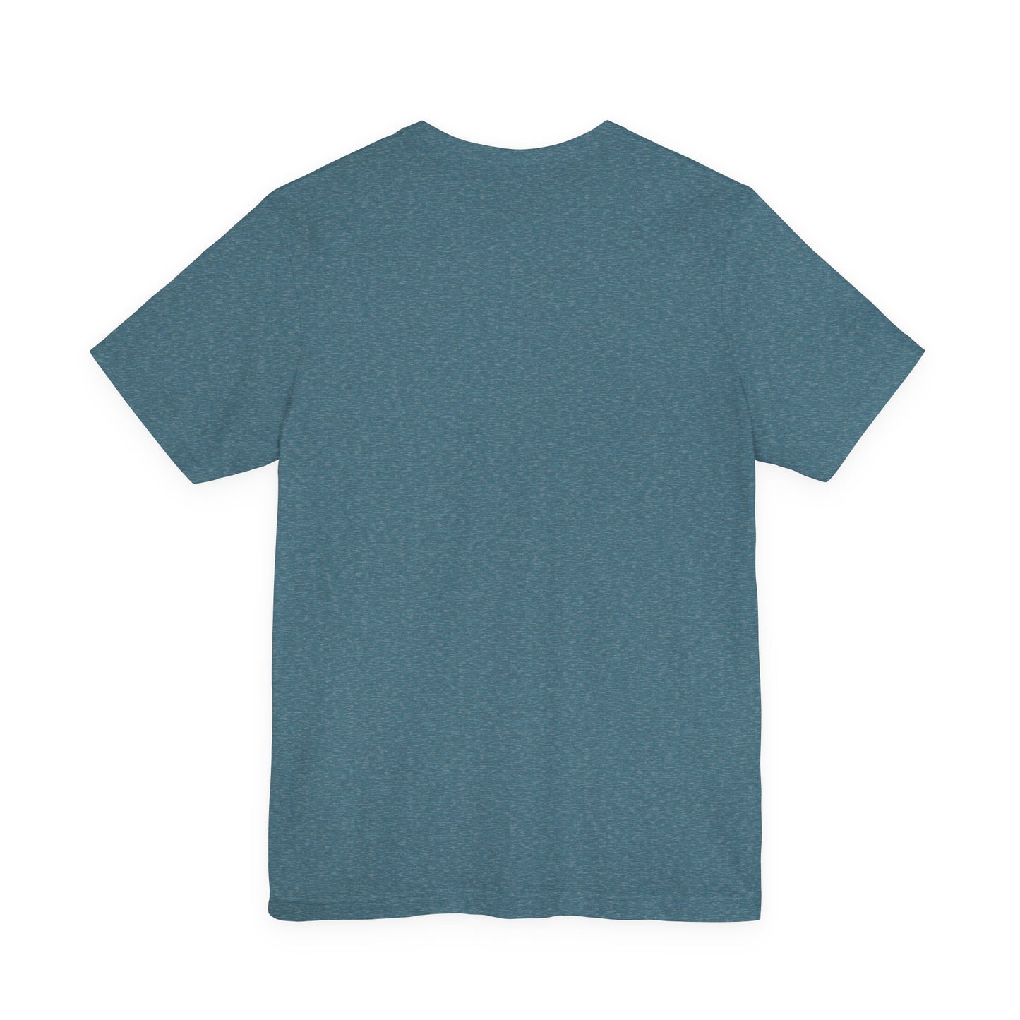 On Mission Christian Cross & American Flag T‑Shirt