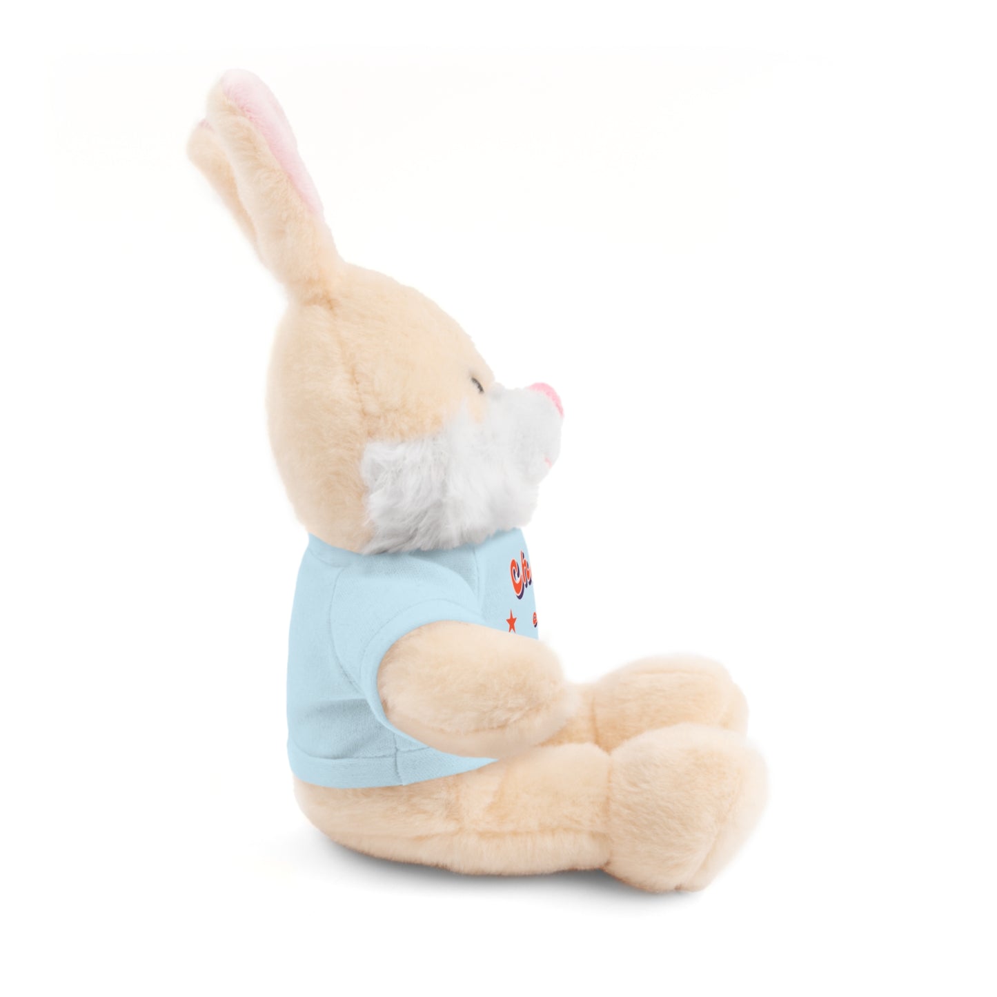 Child of God Stuffed Animal with Tee