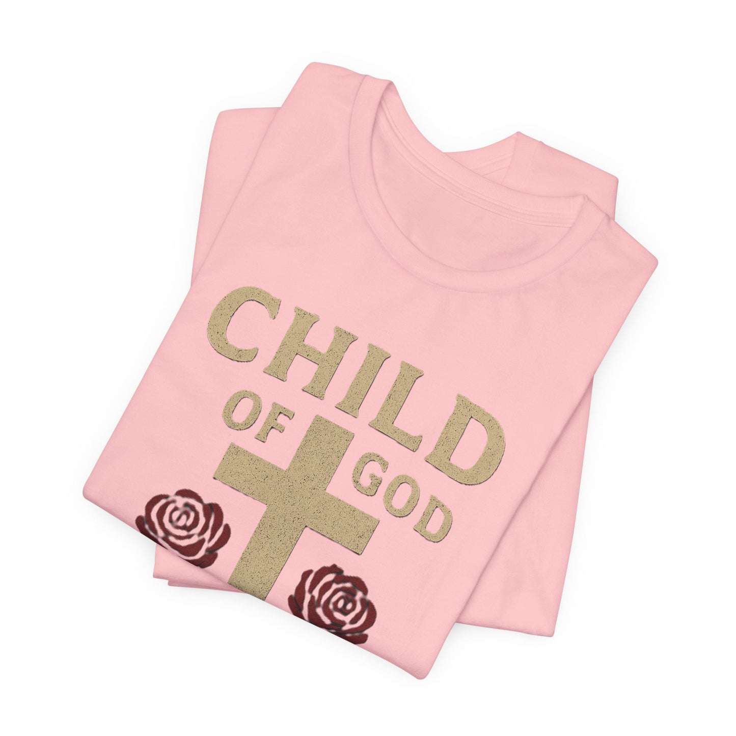 Child of God T-Shirt — 1 John 3:1 Bible Verse Christian Tee