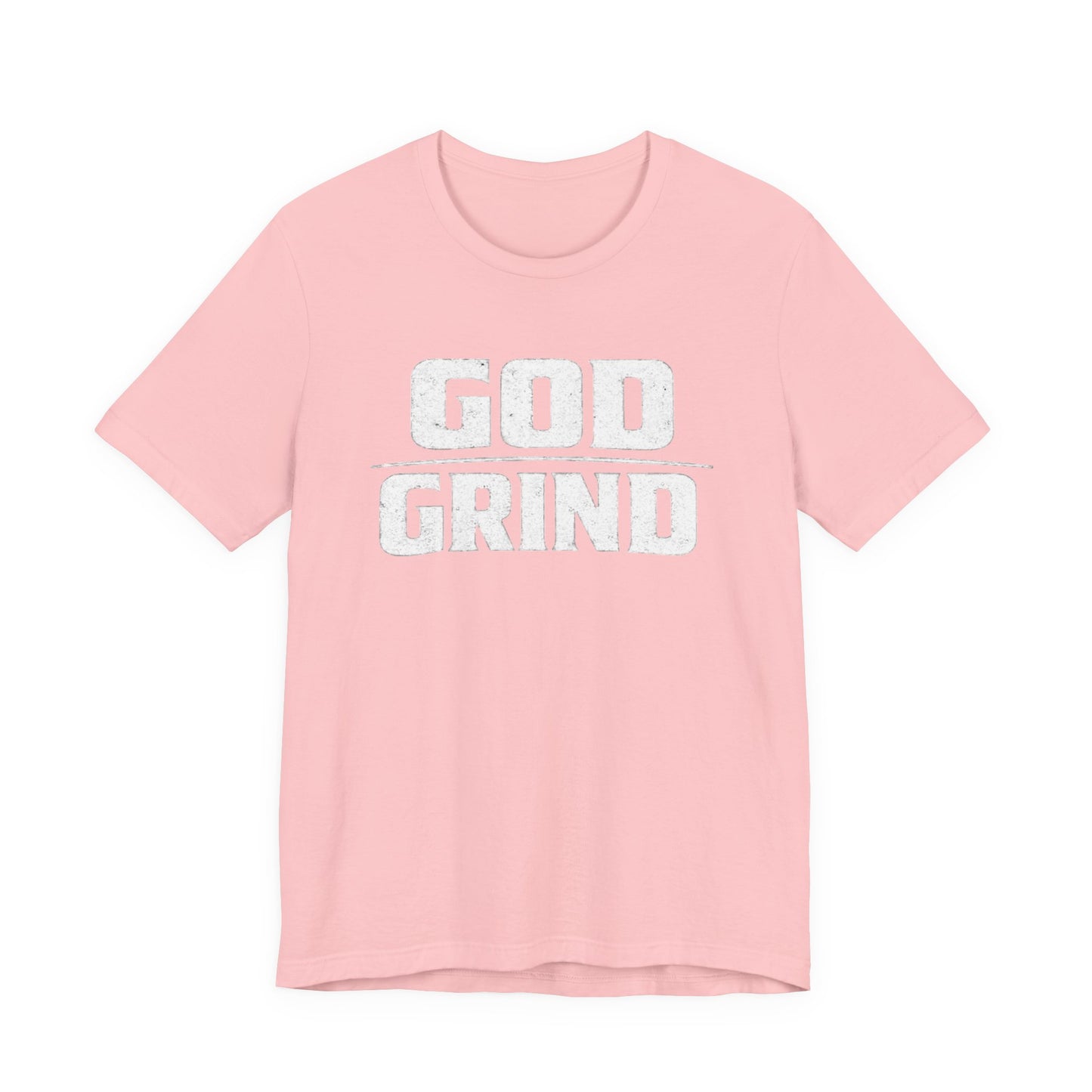 God Grind T-Shirt — Faith & Hustle Inspirational Tee