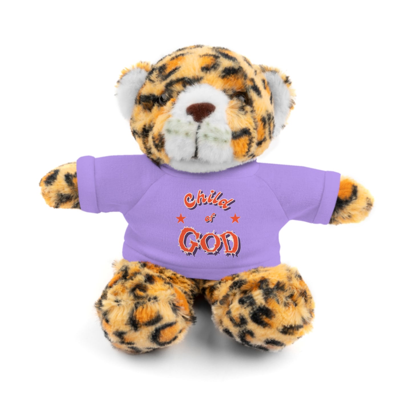 Child of God Stuffed Animal with Tee