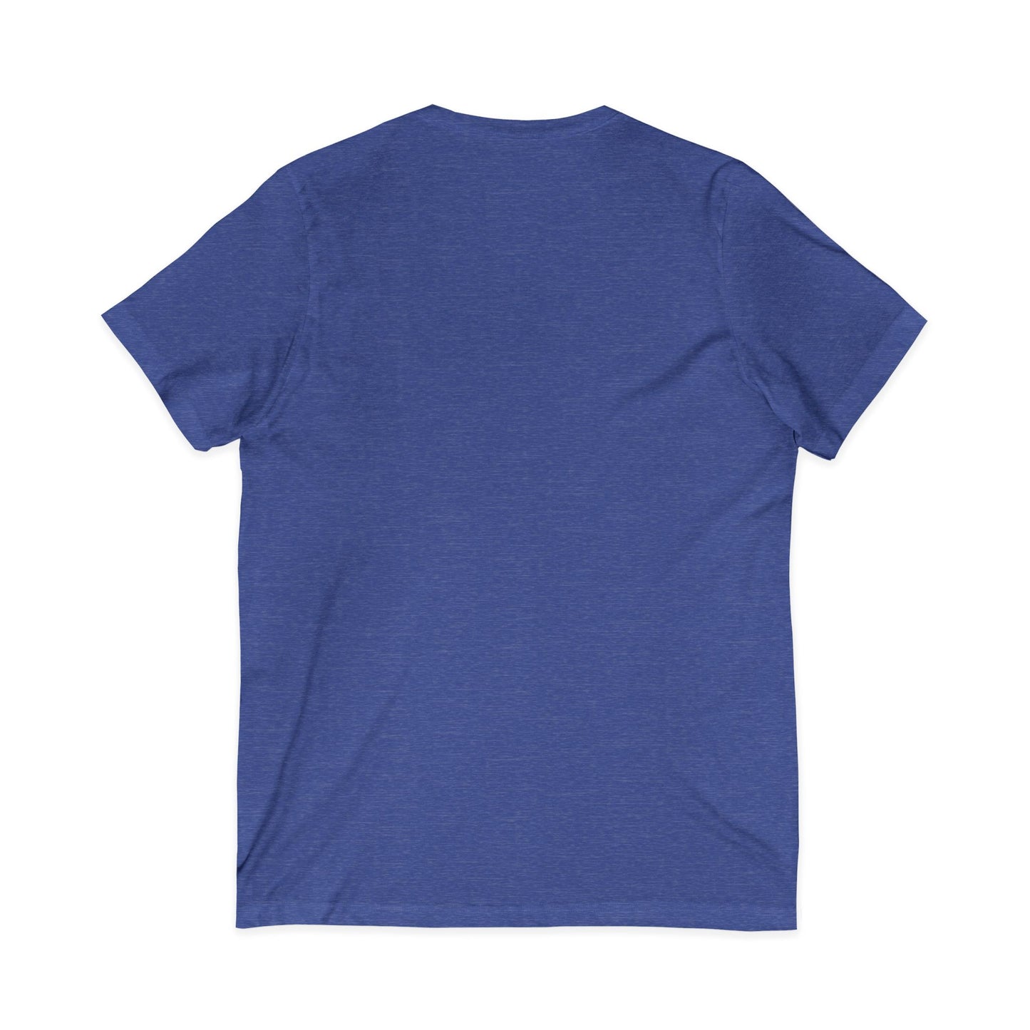V-Neck Tee - Proverbs 3:5 'WALKING IN FAITH OVER UNDERSTANDING'