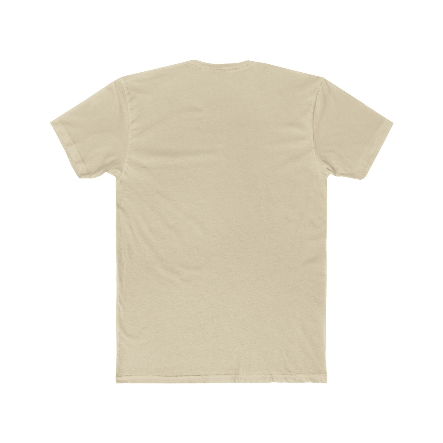Unisex Cotton Crew Tee "THE WAY TRUTH LIFE"