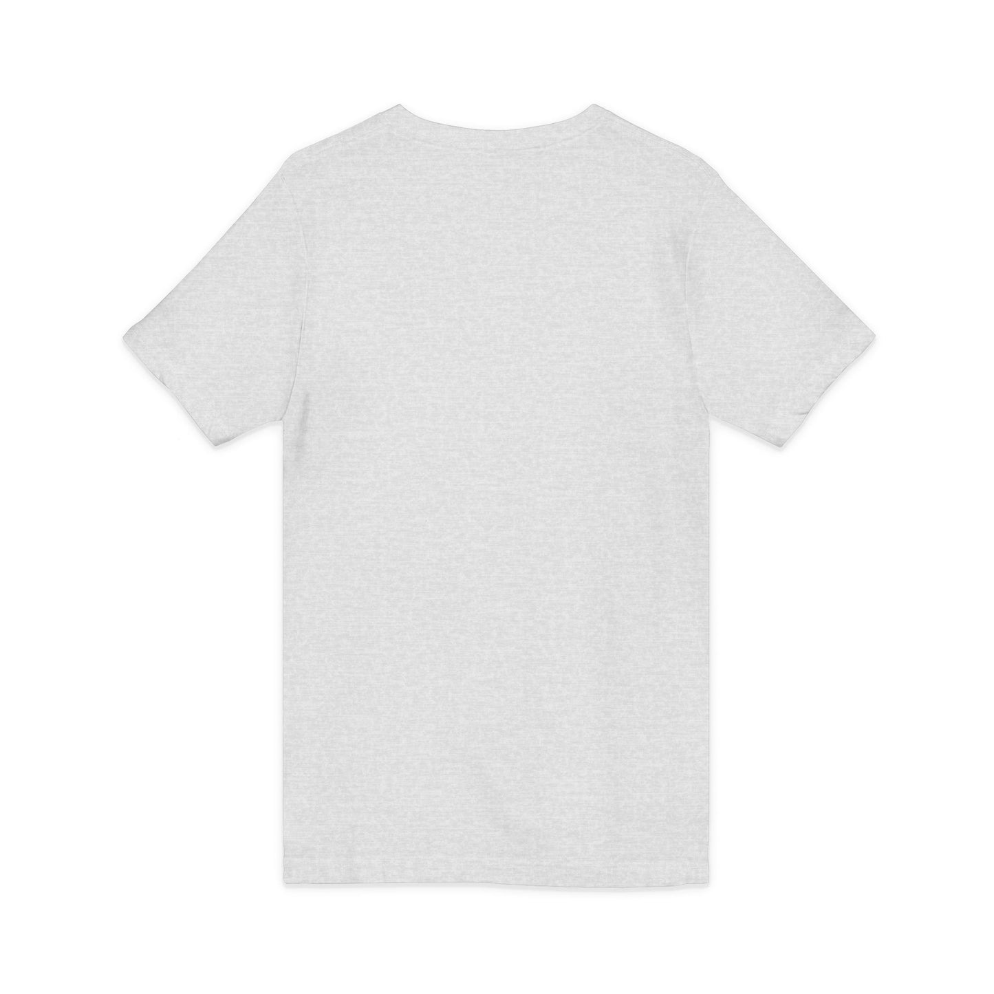 V-Neck Tee Nativity Scene 'Oh come let us adore Him, Christ the Lord'