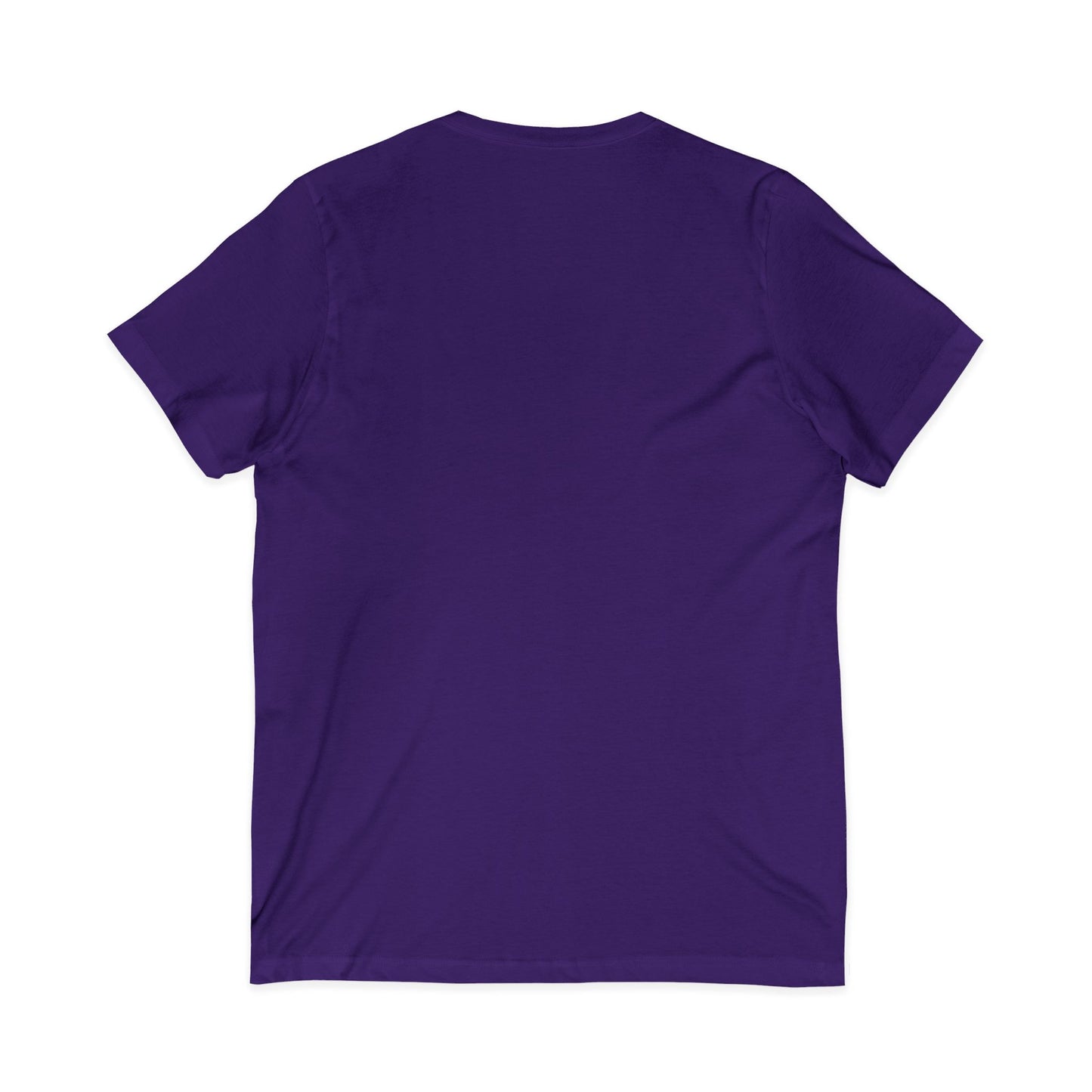 V-Neck Tee Nativity Scene 'Oh come let us adore Him, Christ the Lord'