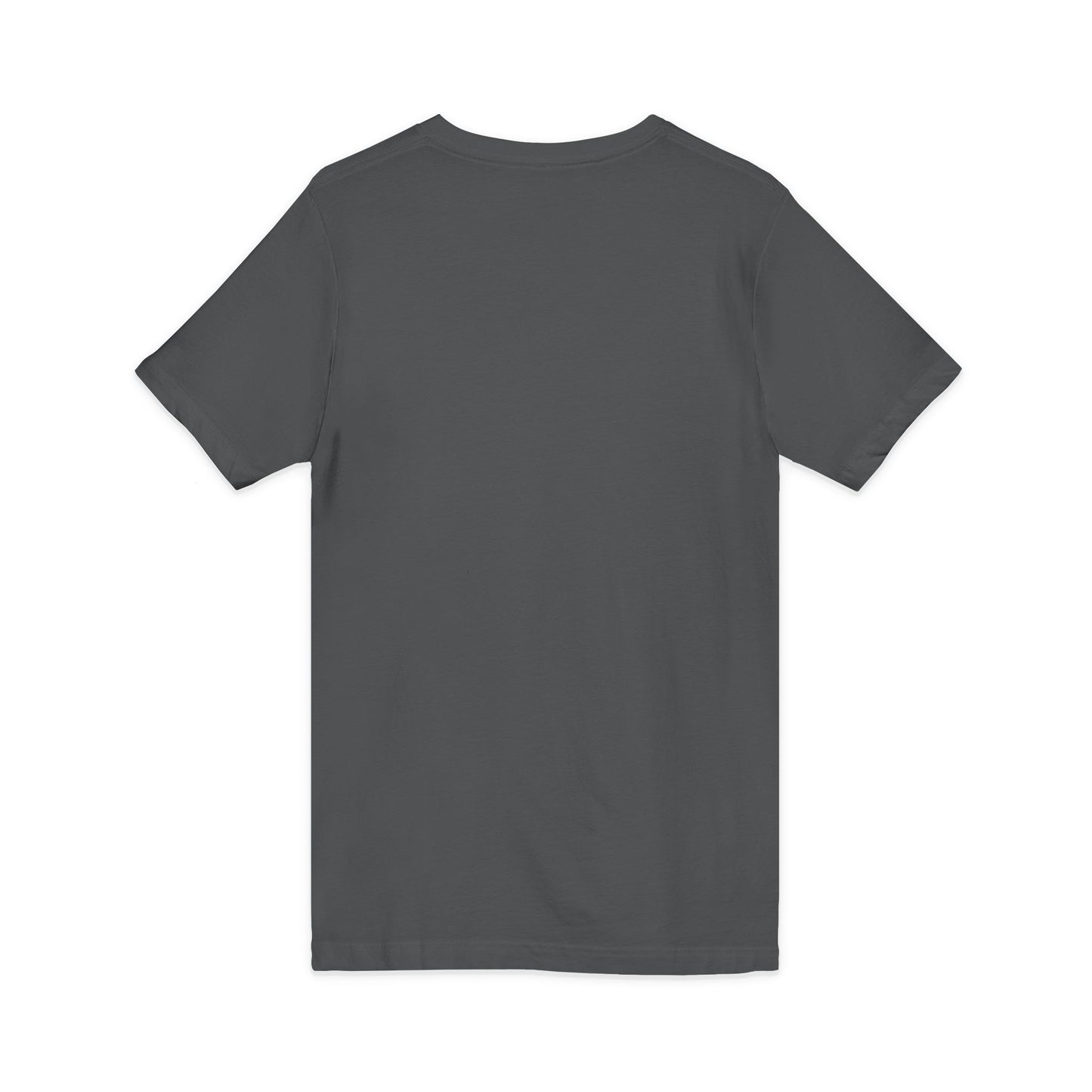 V-Neck Tee Nativity Scene 'Oh come let us adore Him, Christ the Lord'