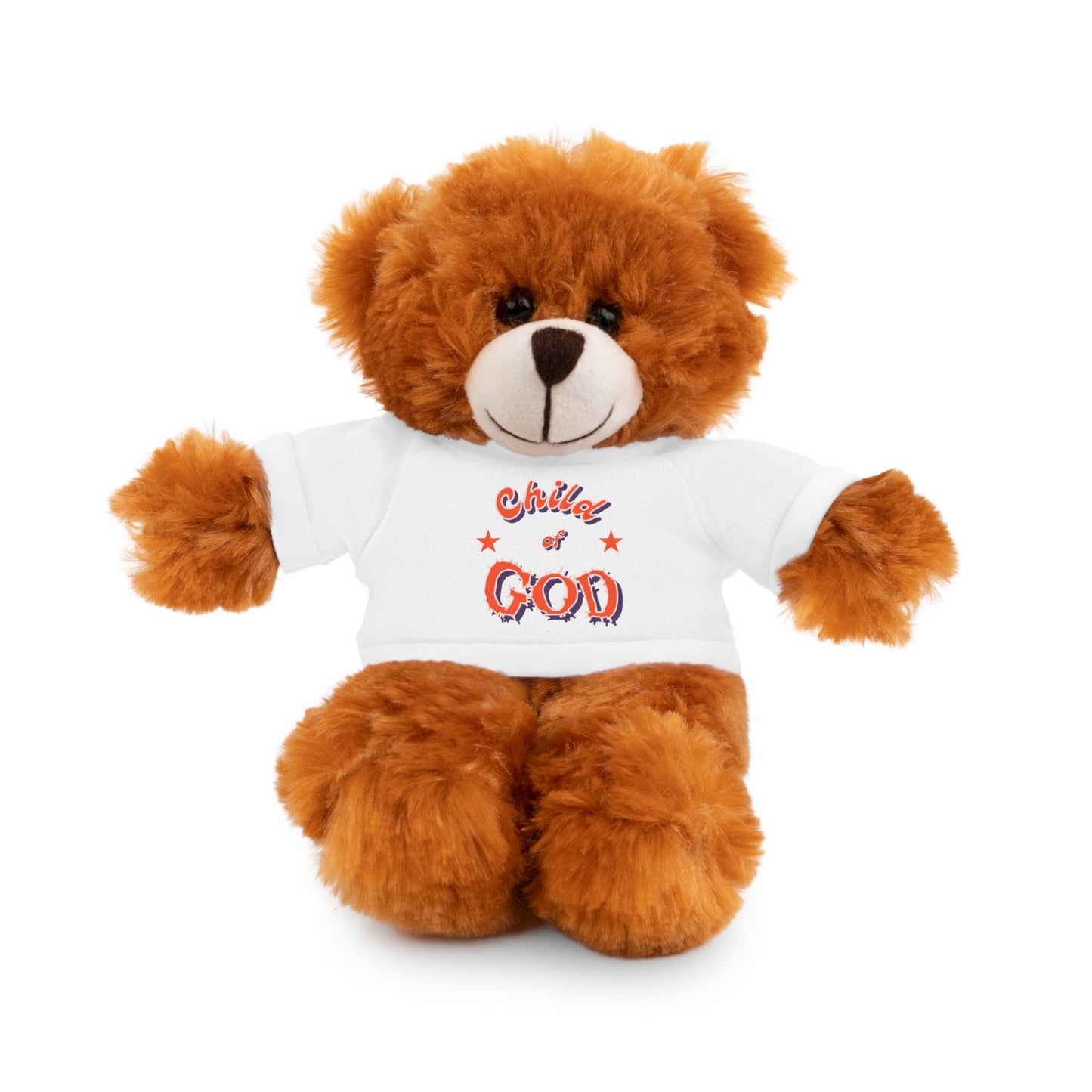 Child of God Stuffed Animal with Tee
