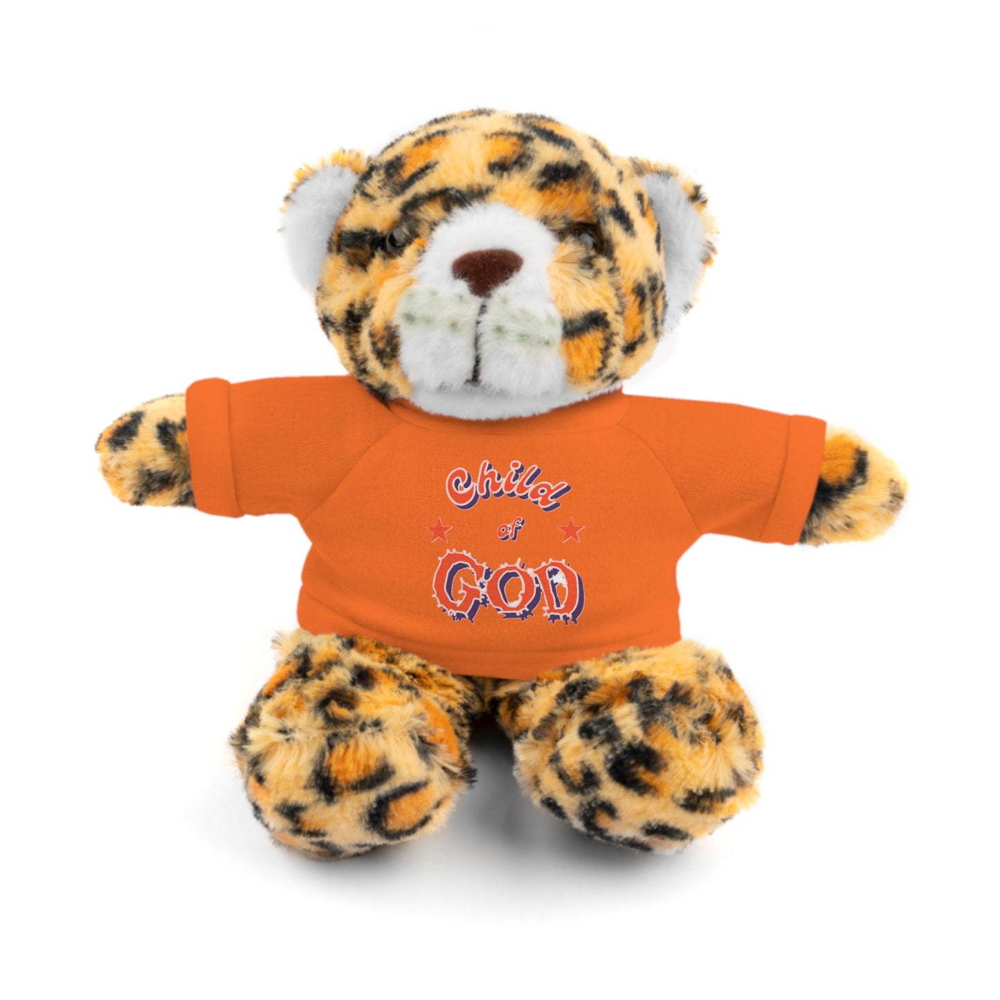 Child of God Stuffed Animal with Tee