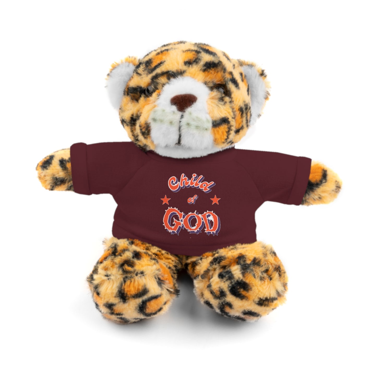 Child of God Stuffed Animal with Tee