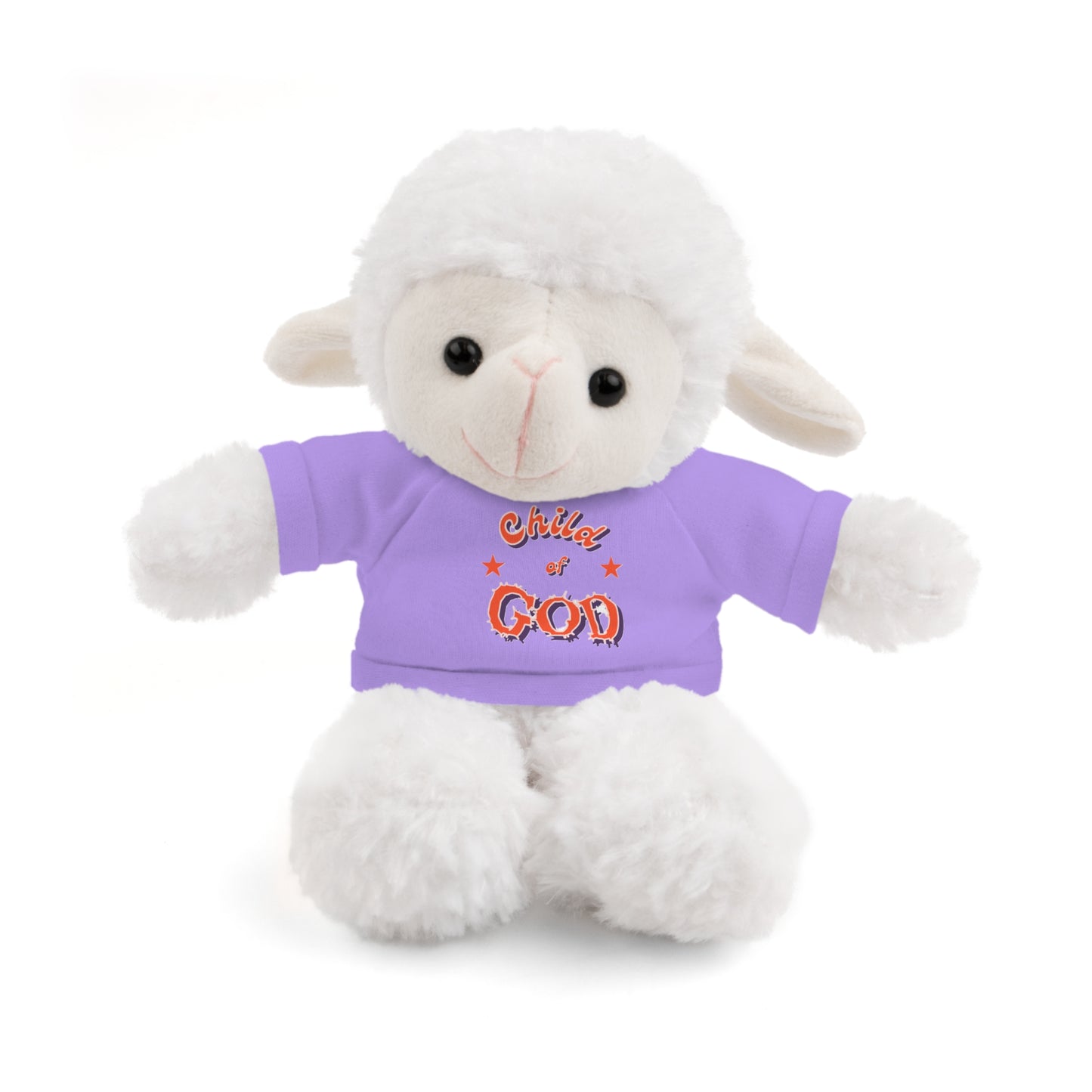 Child of God Stuffed Animal with Tee