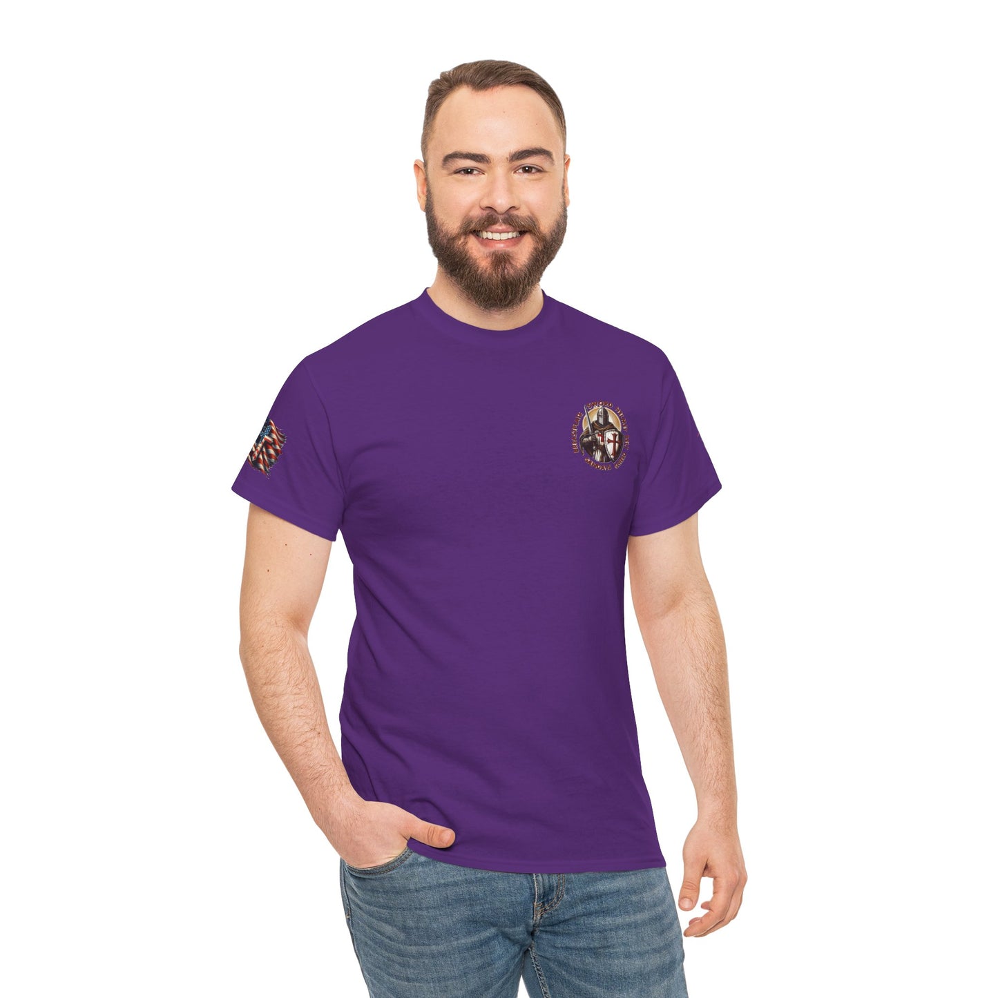 Armor of God Tee